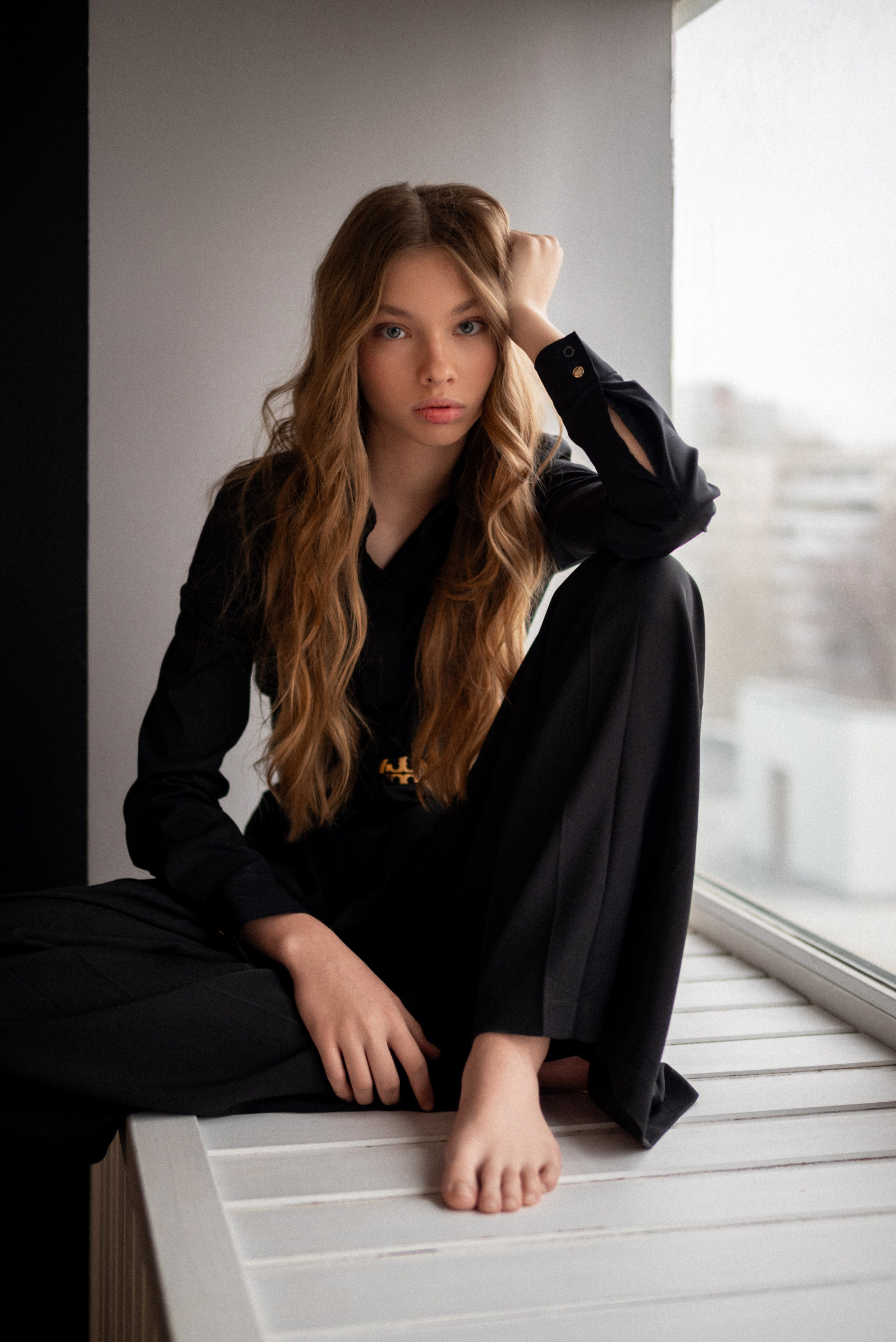 Sofi. Фотограф Москва Виктория Вишневская актерское / модельное портфолио