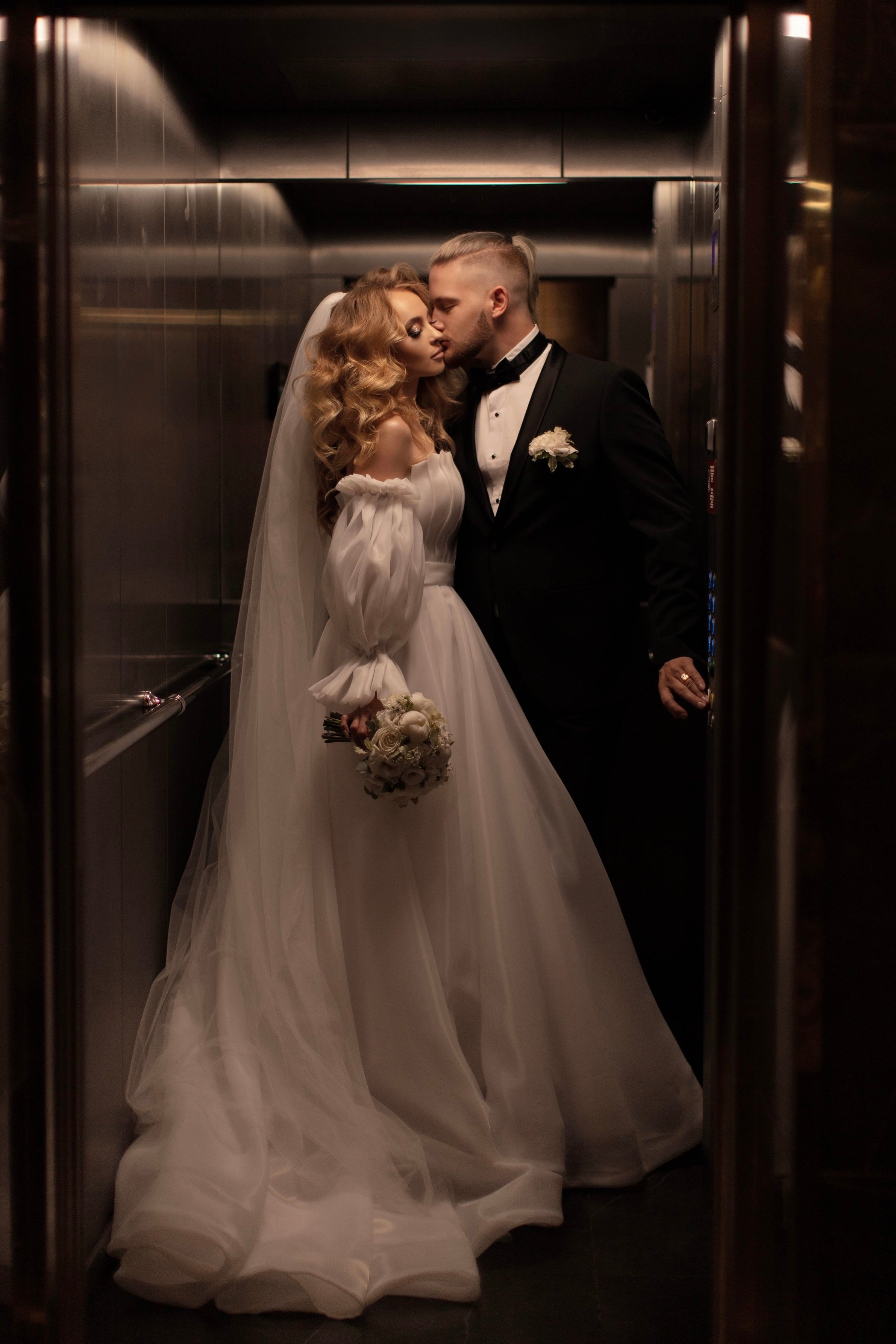 Свадебная фотосъемка. Фотограф Лиана Артемова в Пензе