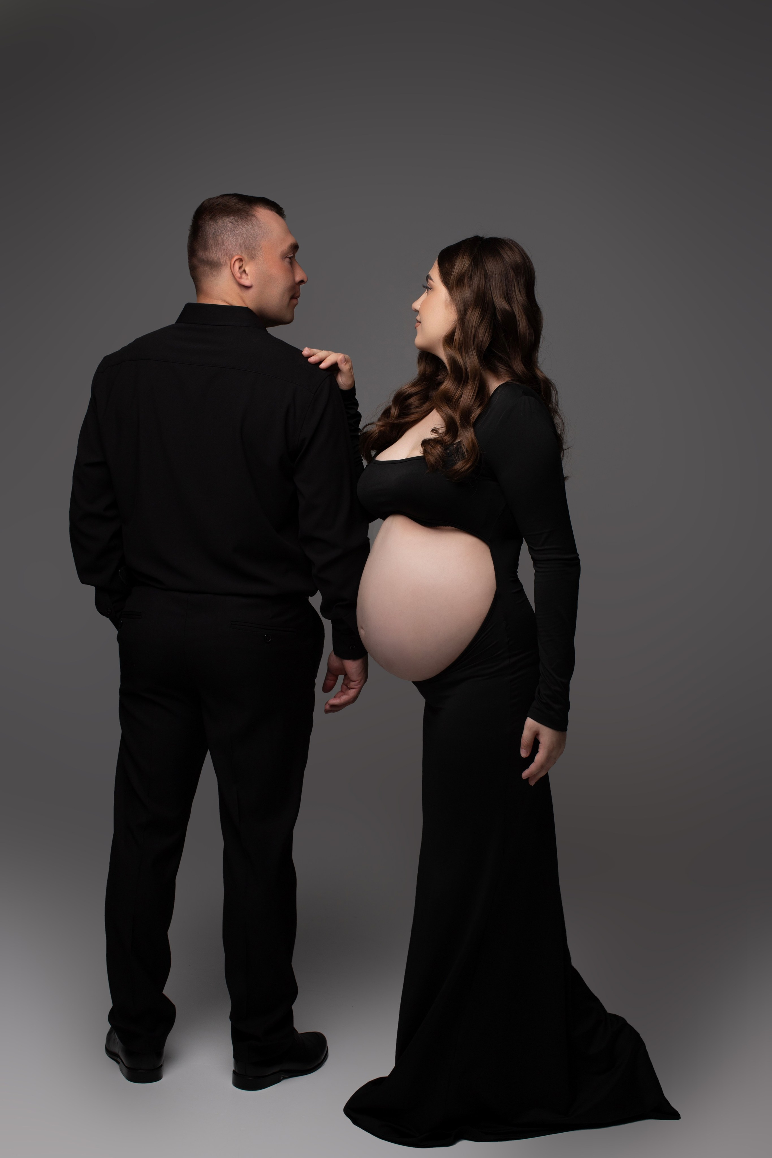 Беременность. Фотограф Лиана Артемова в Пензе