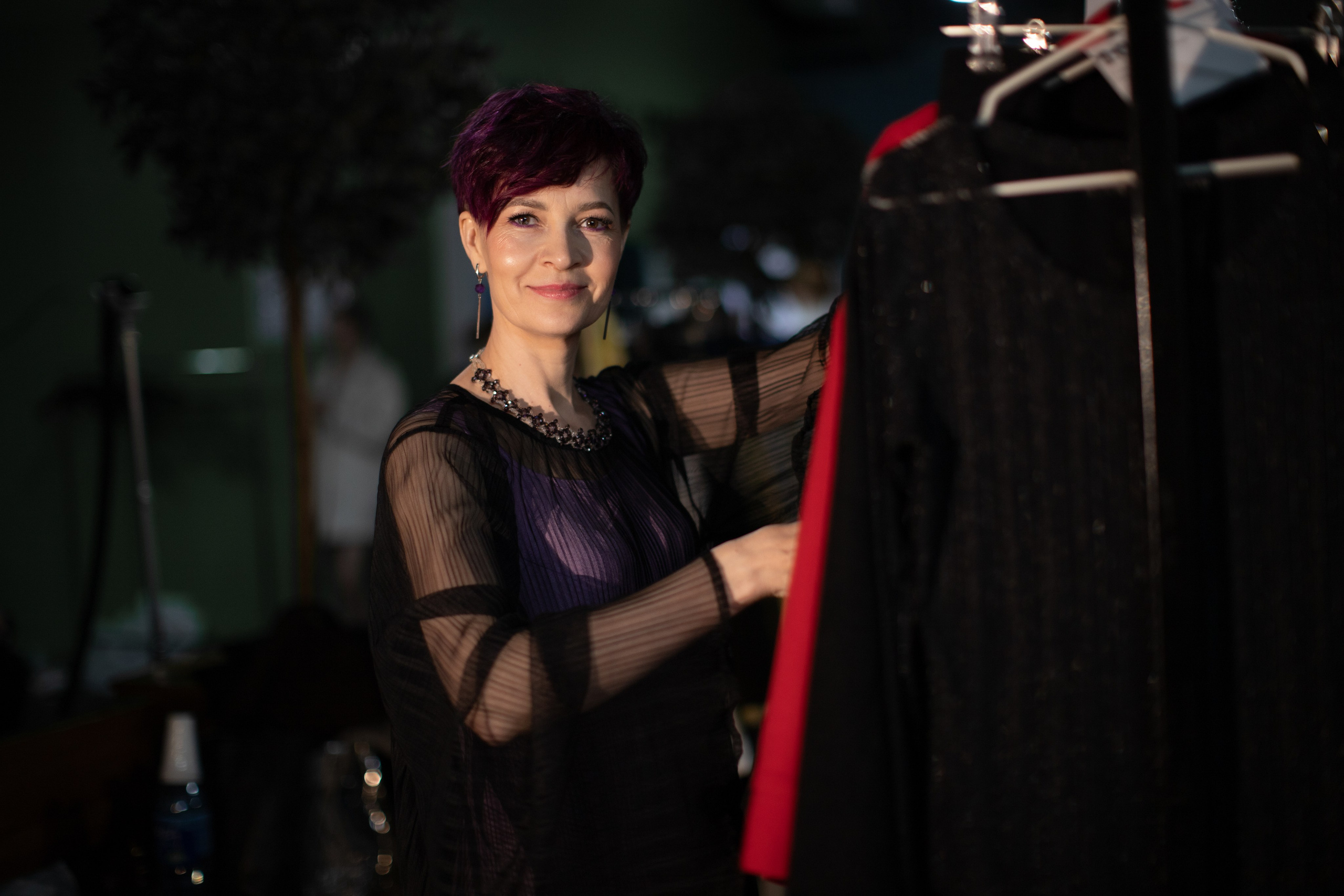 ESTRAN FASHION SHOW 4. Фотограф Лиана Артемова в Пензе