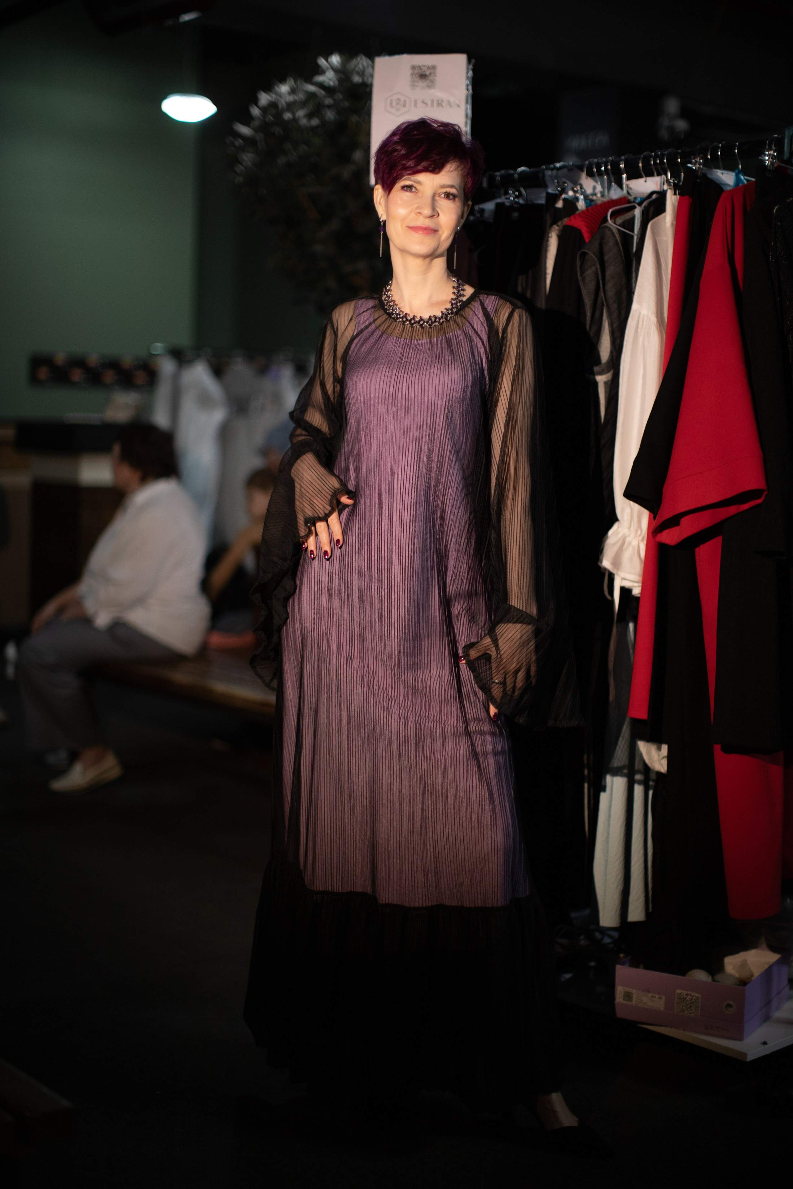 ESTRAN FASHION SHOW 4. Фотограф Лиана Артемова в Пензе