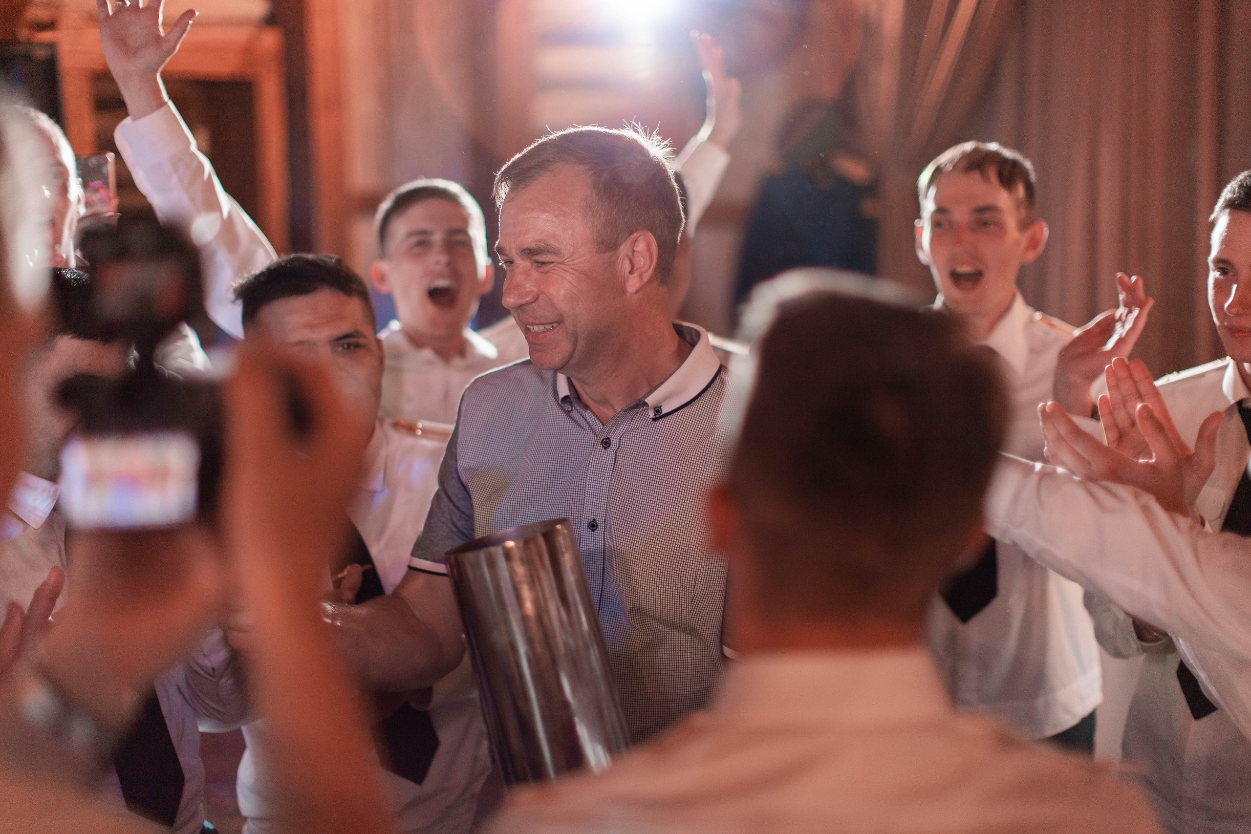 Выпуск АртУчилище. Фотограф Лиана Артемова в Пензе