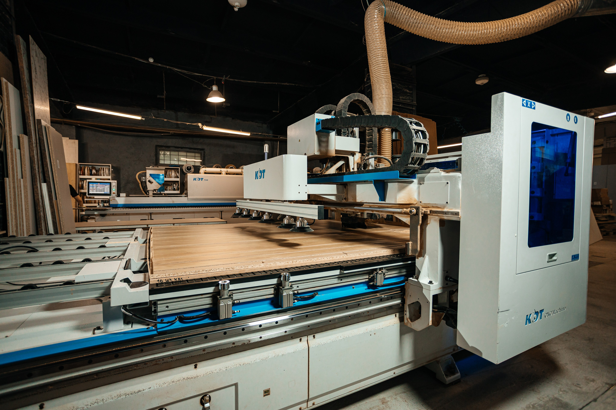 Производство. Мебель на заказ