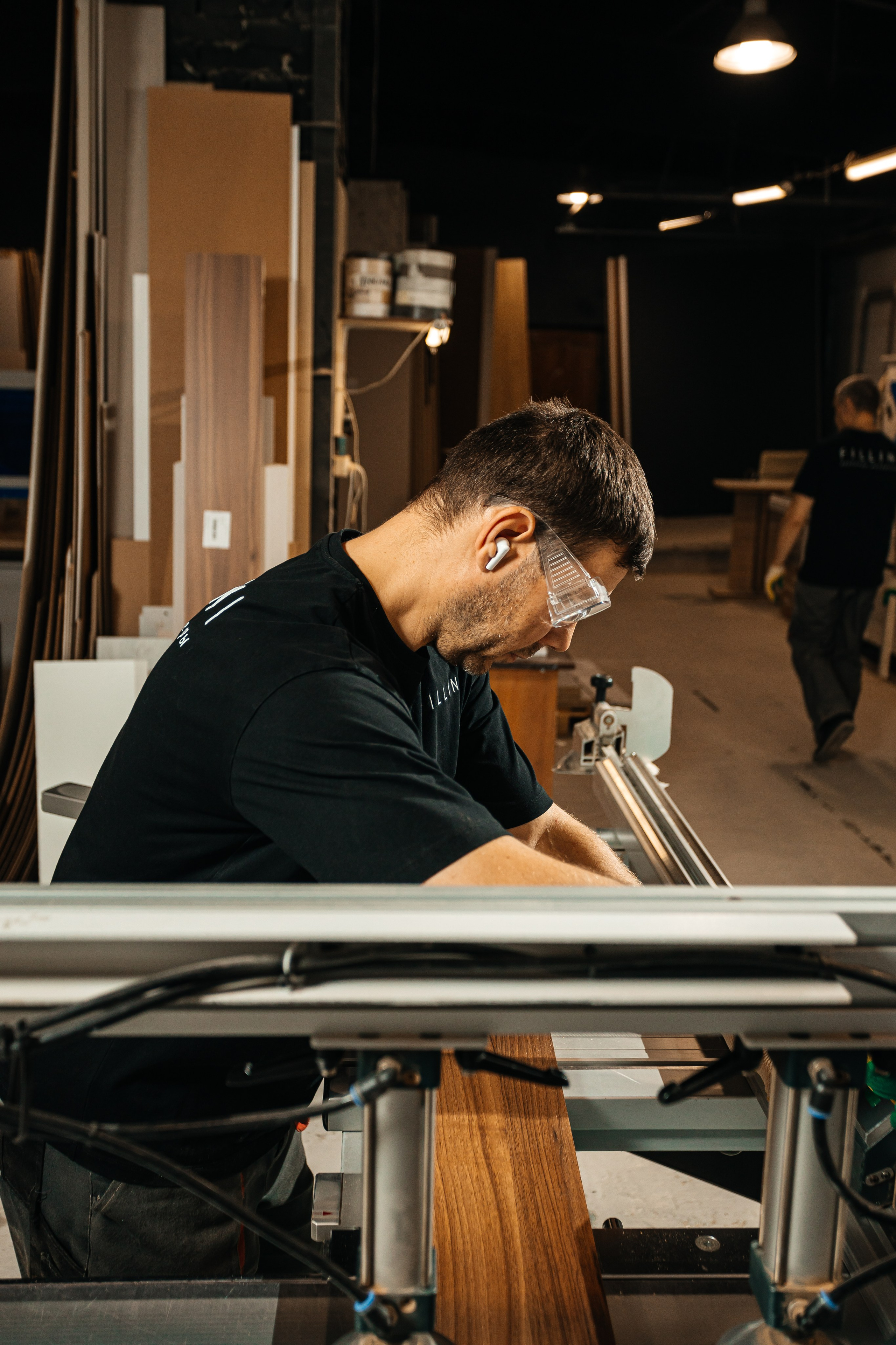 Производство. Мебель на заказ