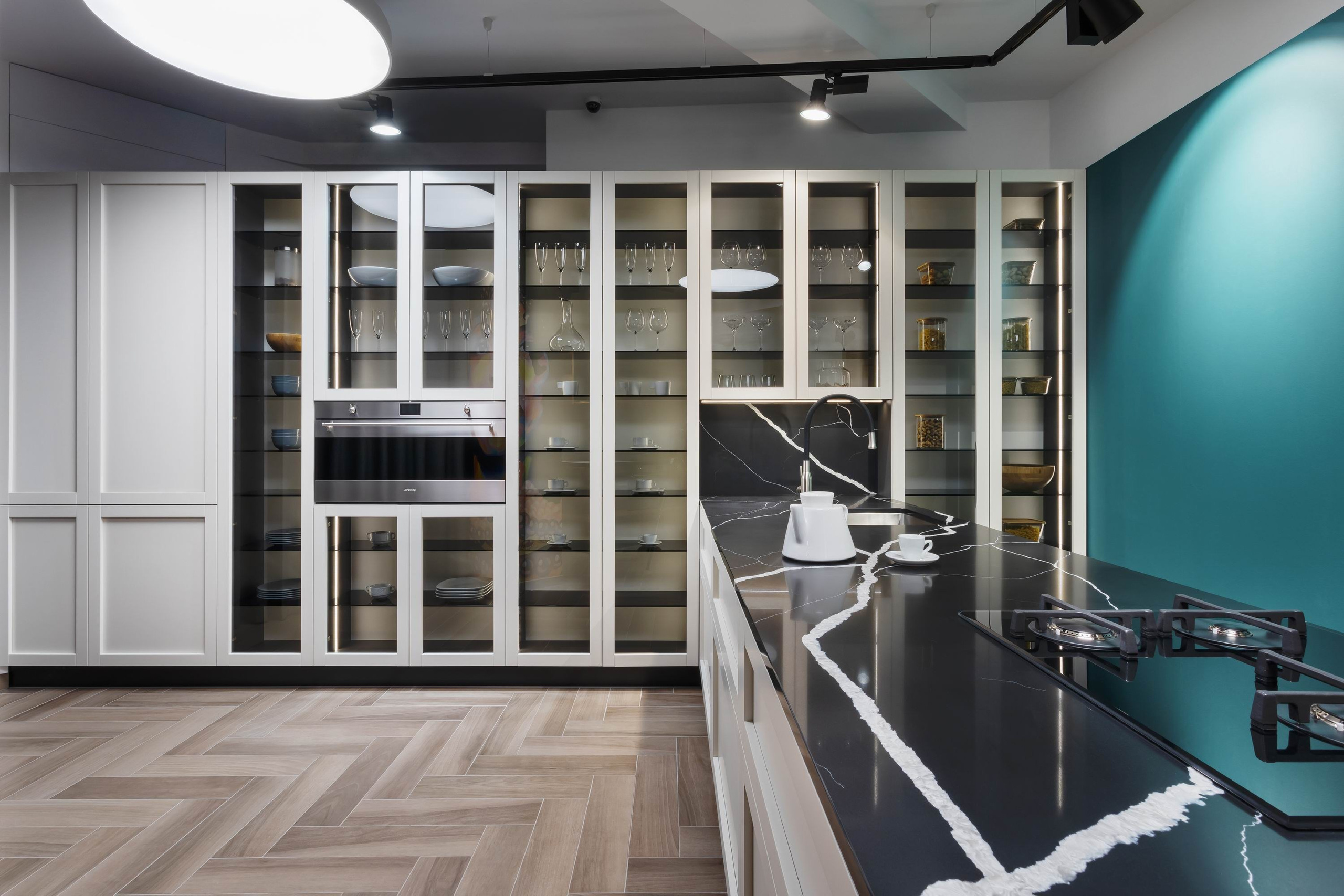 Кухня Скавалини. Мебель на заказ