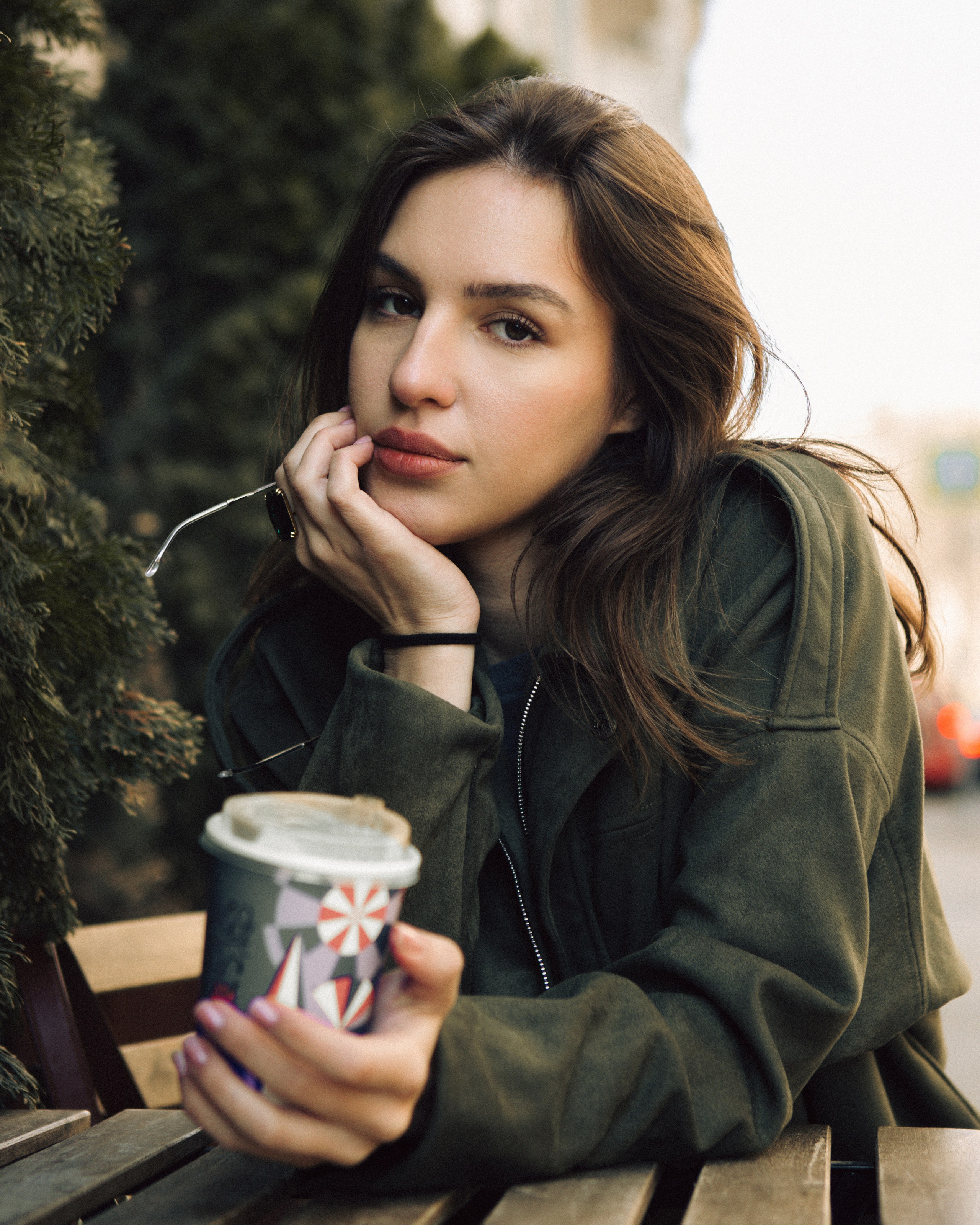 Арина. Портретный фотограф в Москве Анастасия