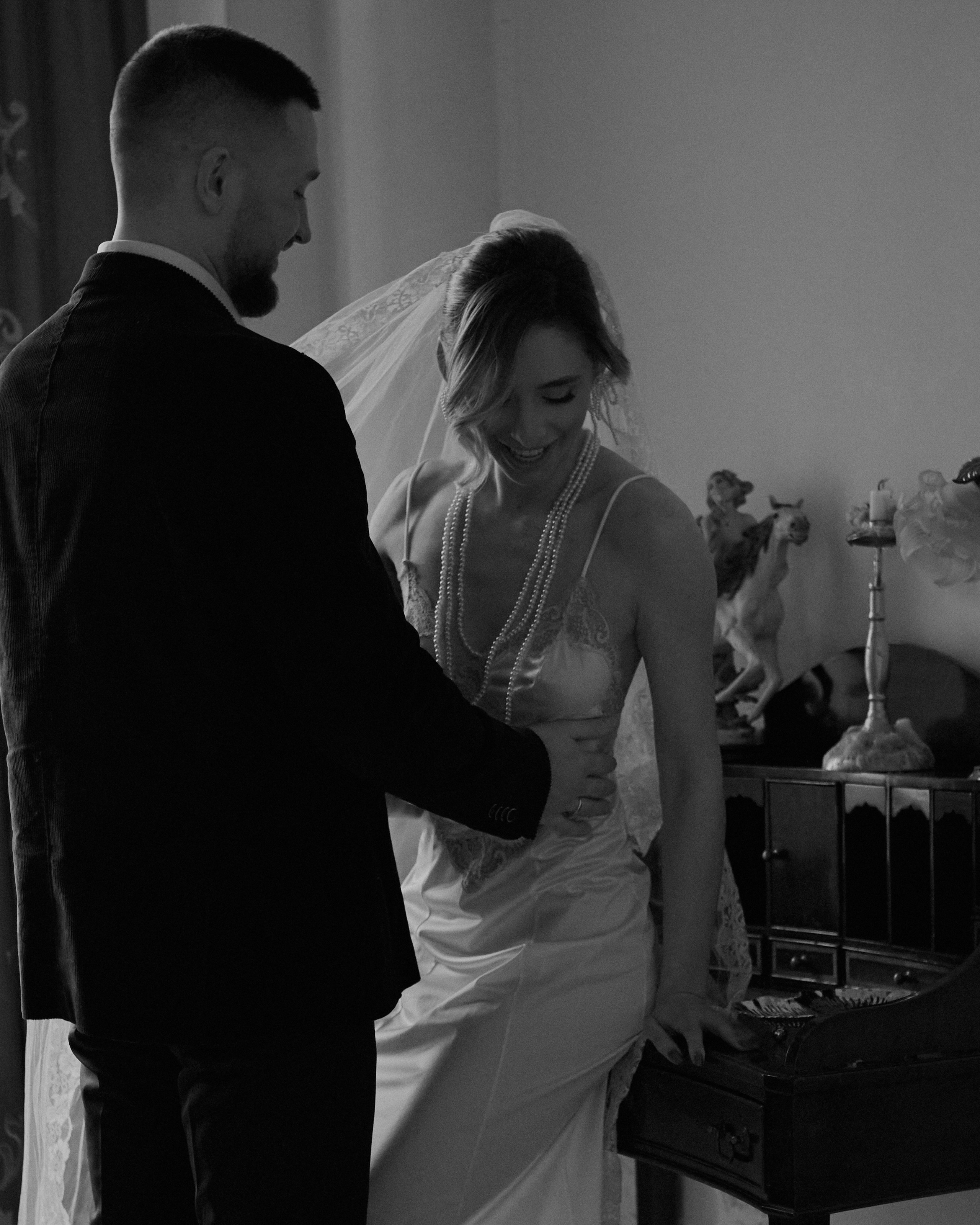 Эвелина и Максим. Портретный фотограф в Москве Анастасия