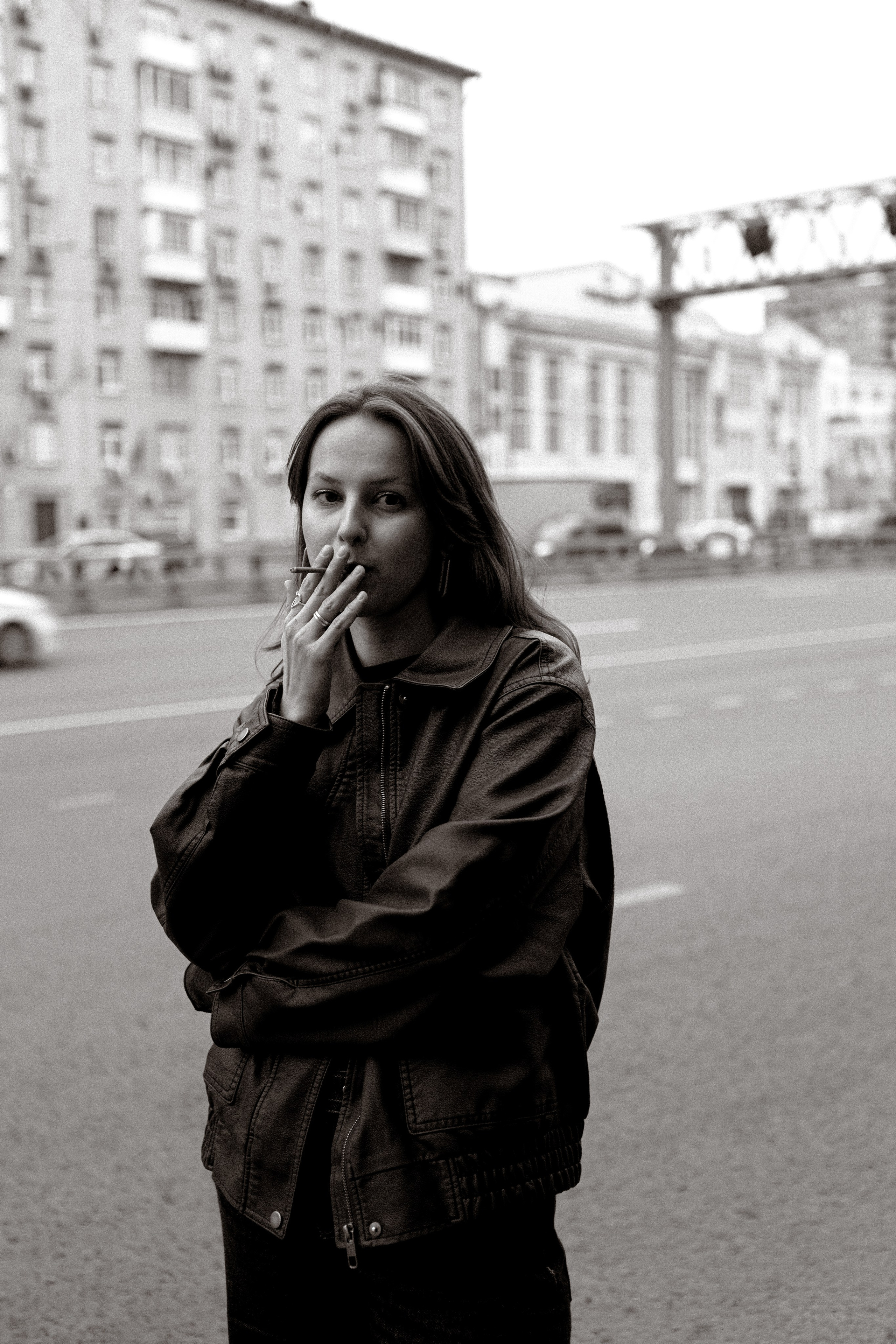 Кристина. Портретный фотограф в Москве Анастасия