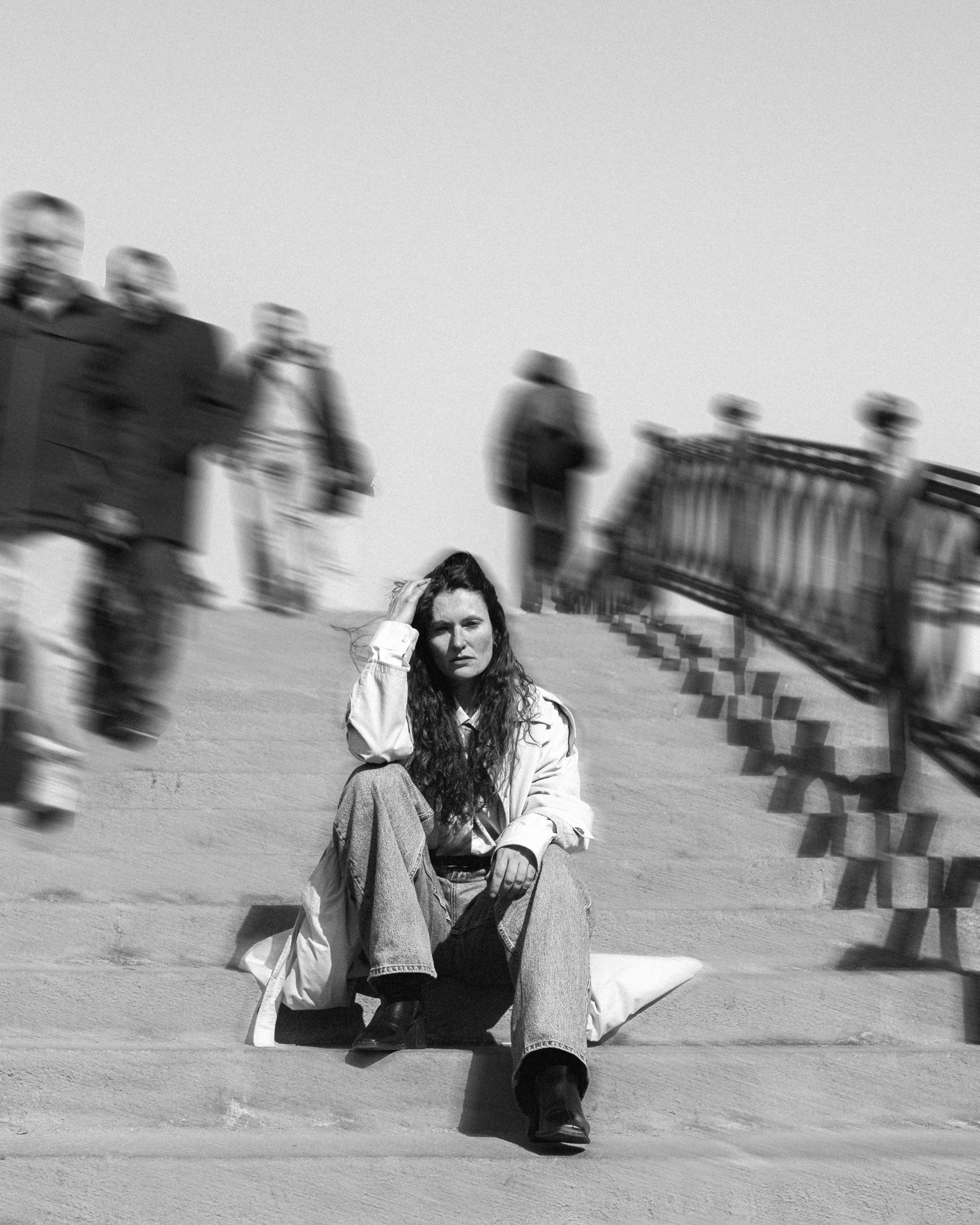 Юлия. Портретный фотограф в Москве Анастасия