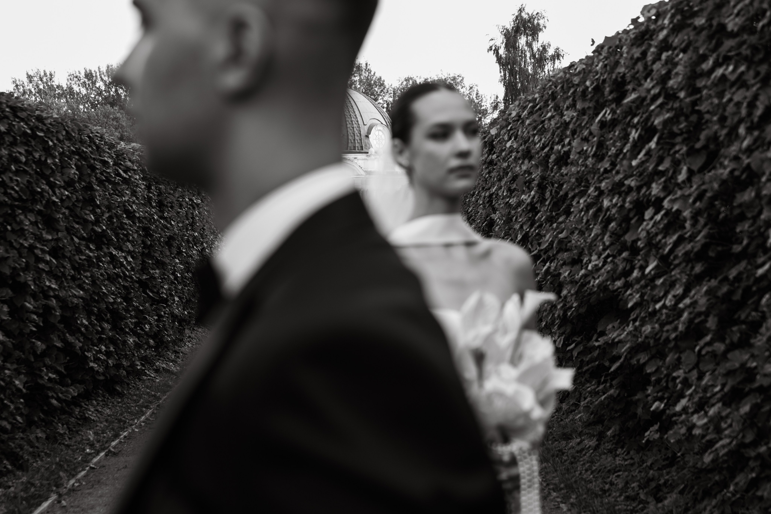 Дмитрий и Алина. Фотограф Москва и МО Анастасия Пясковская