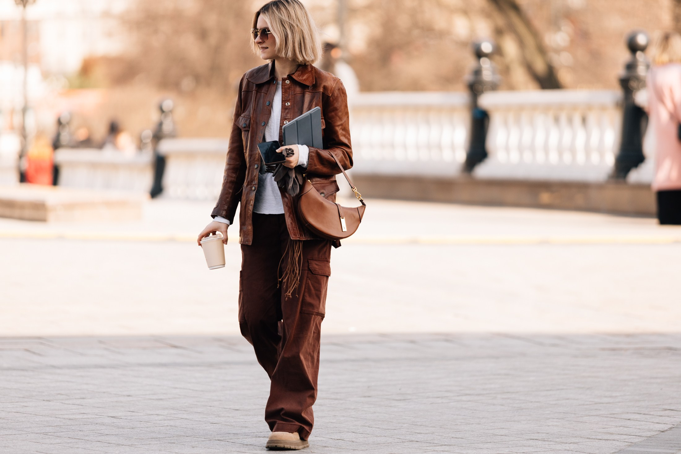 Moscow Fashion Week 2026 Day 4. Shami Pezhonov Photography