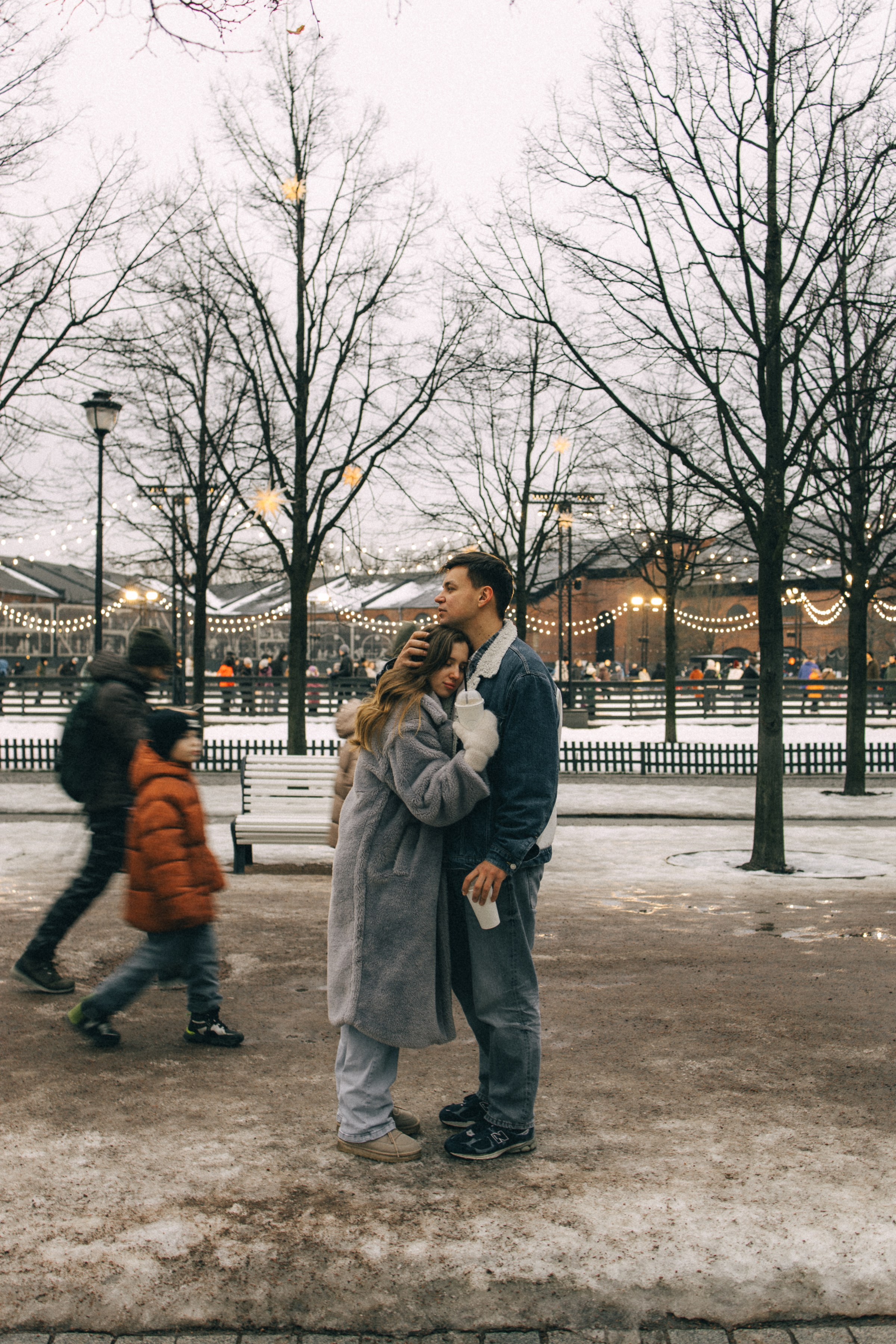 Love in New Holland. Фотограф в Выборге и Санкт-Петербурге Маша Гуляева