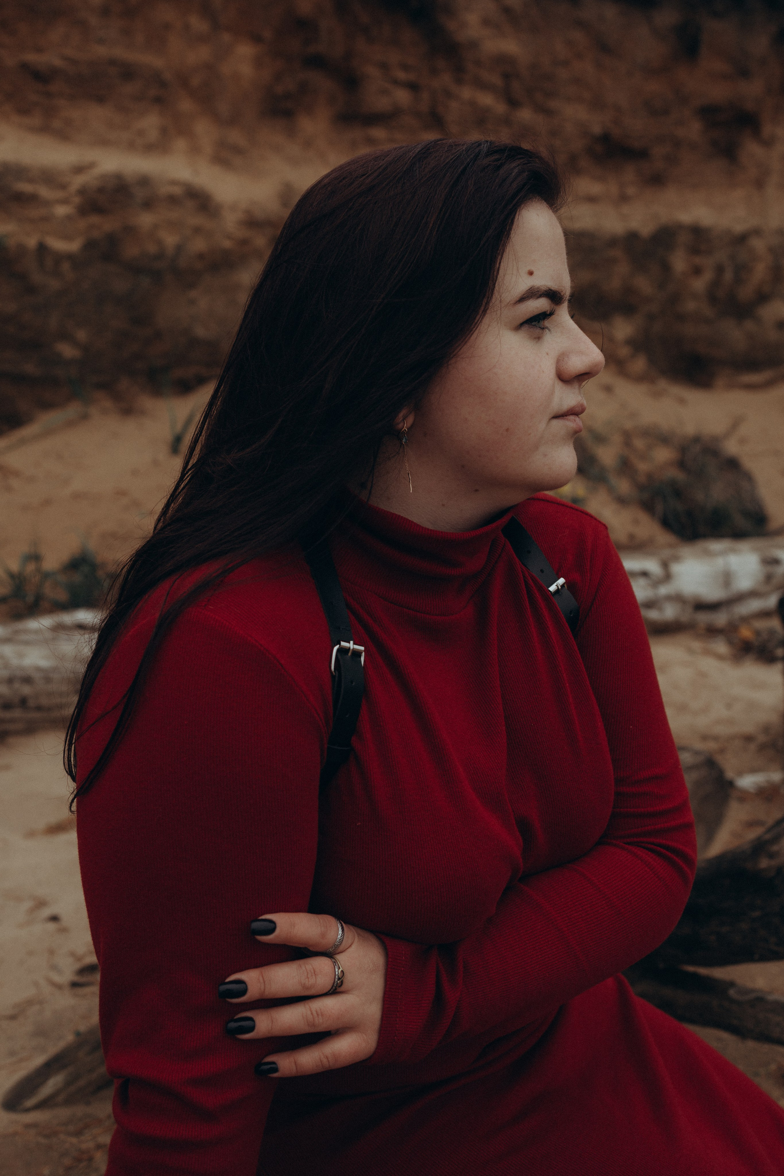 Настя. Фотограф Москва Алёна Суворова