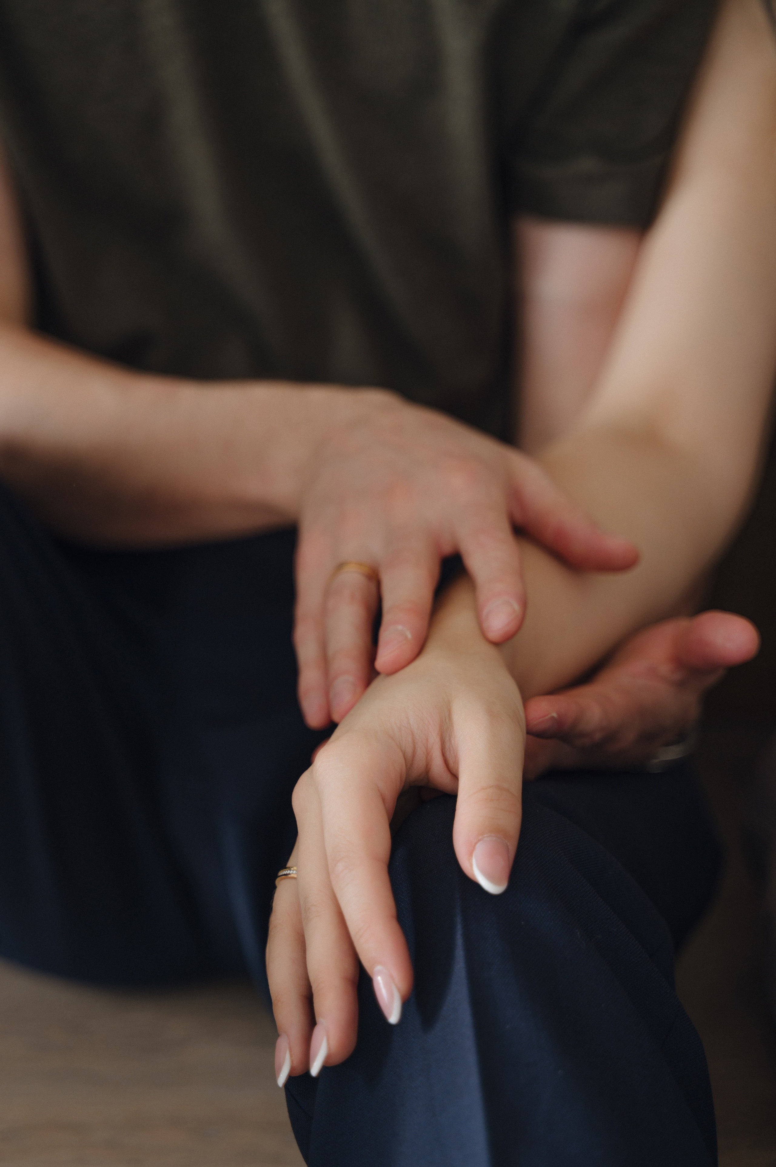 Луиза и Дмитрий. Свадебный фотограф Москва и Санкт-Петербург. Анастасия Чудина