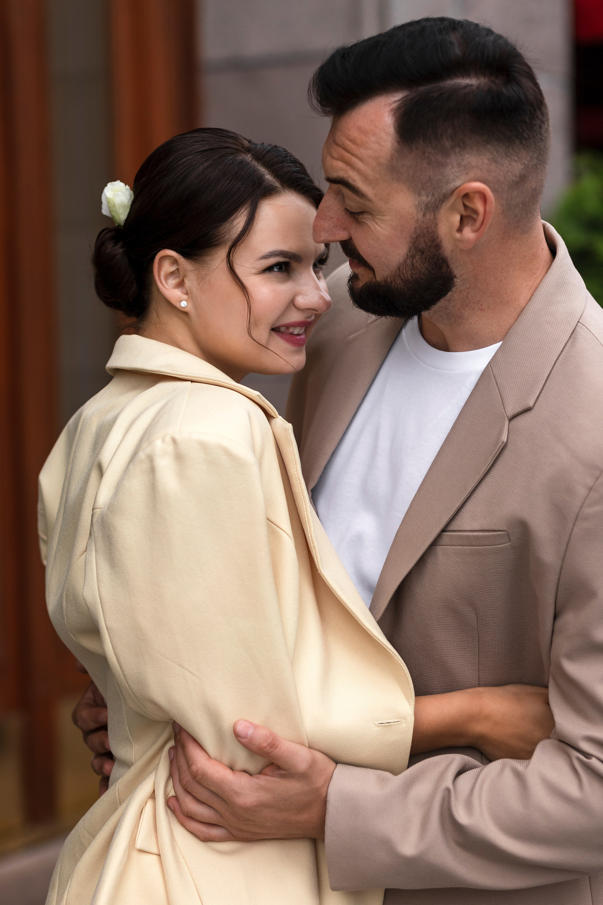 Татьяна и Игорь. Свадебный фотограф Екатерина Чаусова