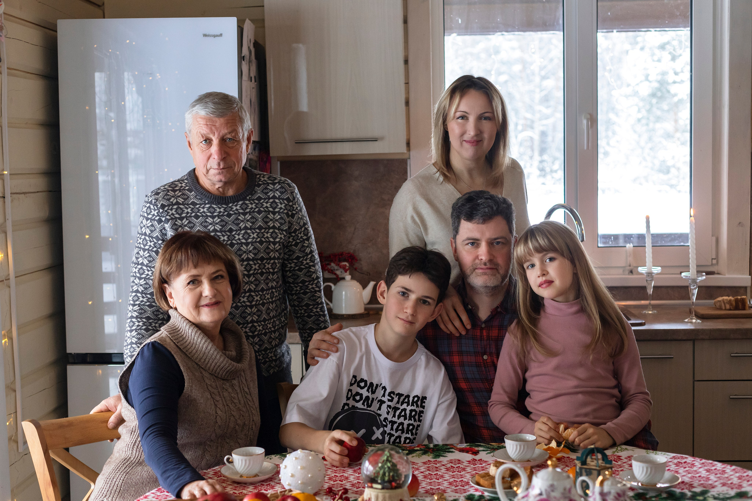 Катюша и семья. Свадебный фотограф Екатерина Чаусова