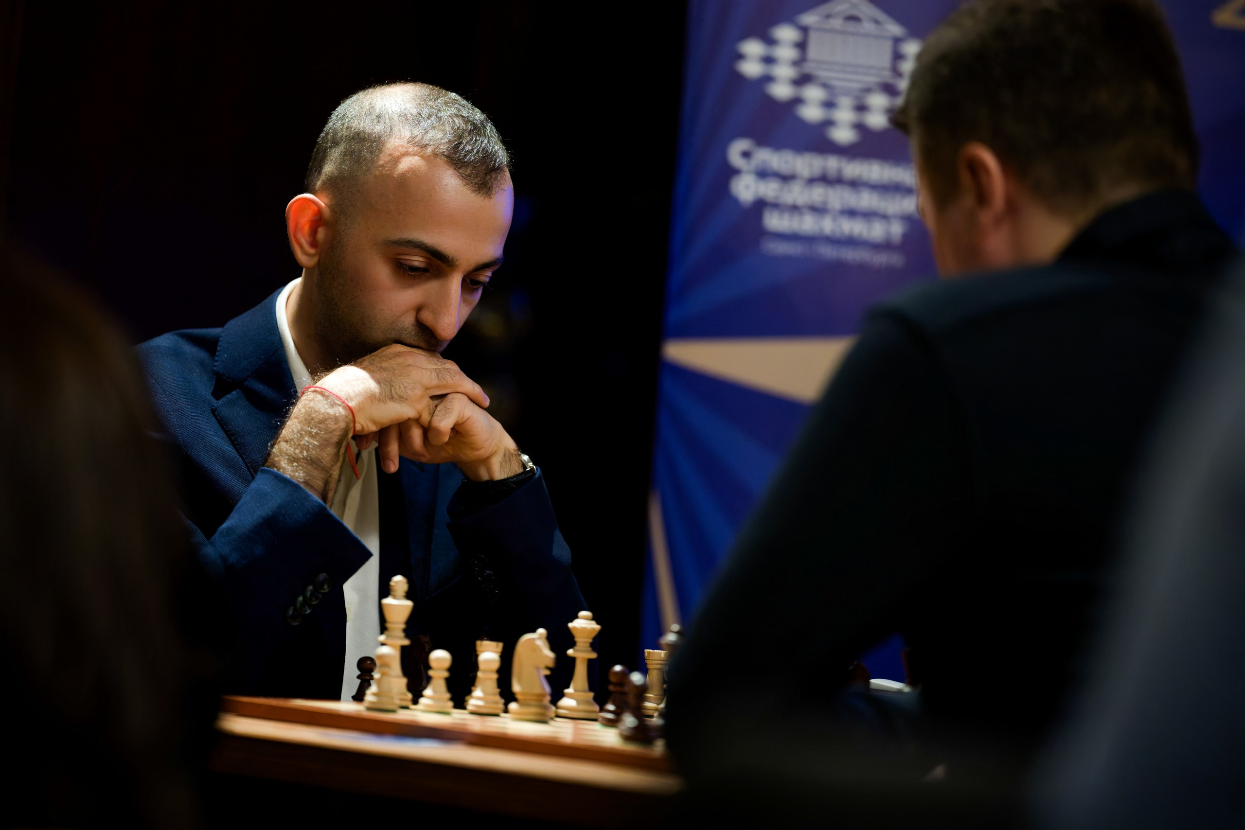 Шахматный вечер в рамках спортивной программы ПМЭФ