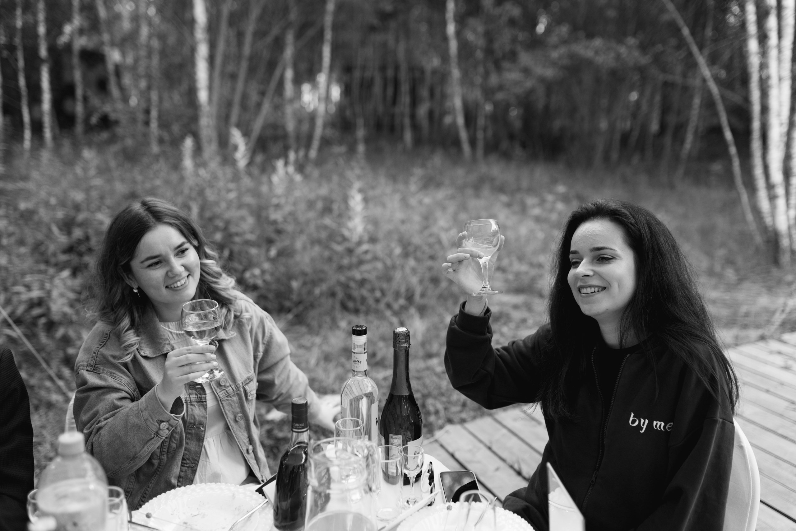 Настя и Женя. Свадебный и семейный фотограф в Туле и области Маша Костина