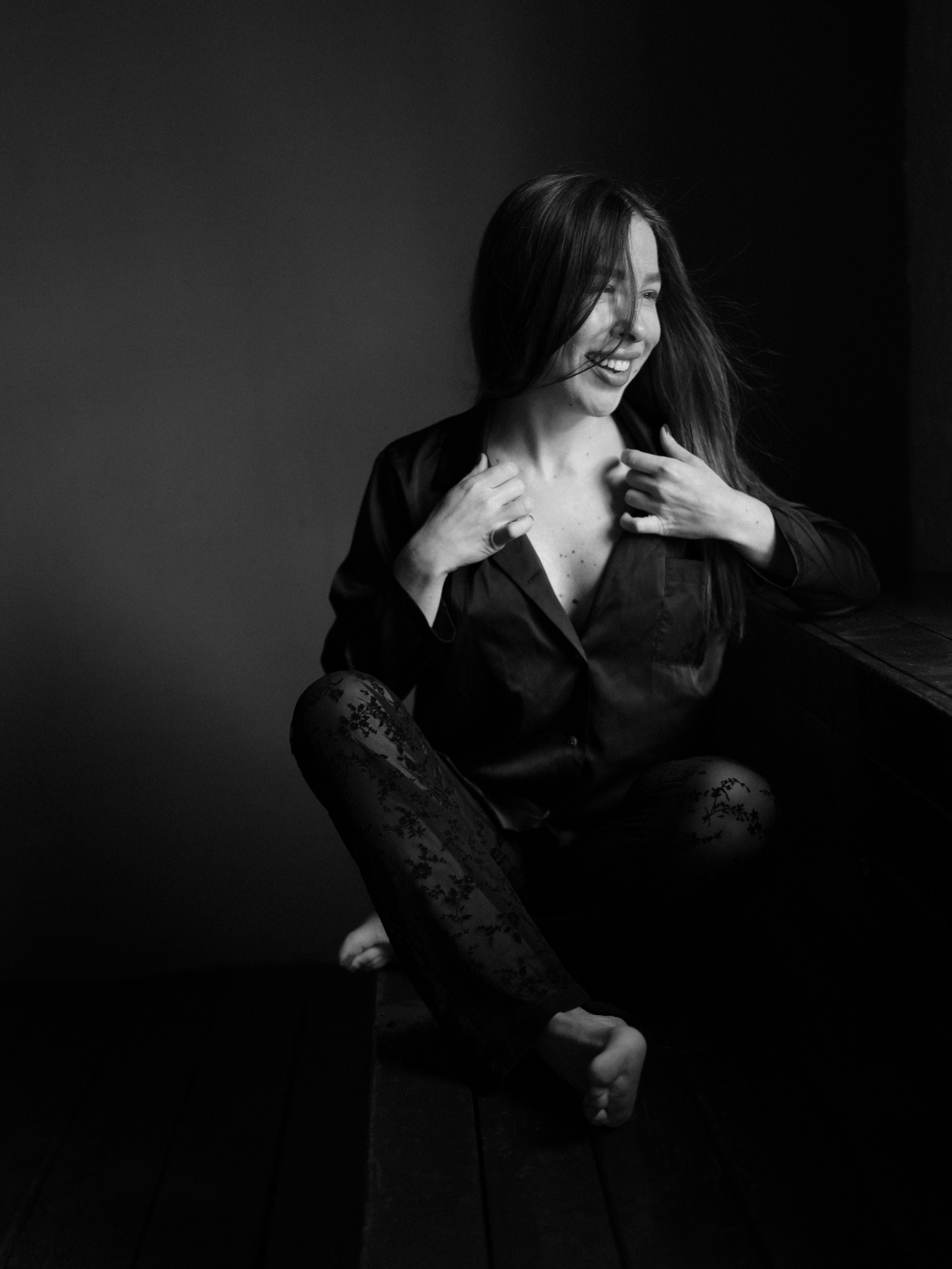 Эля. Портретный фотограф в Москве — Захарова Полина