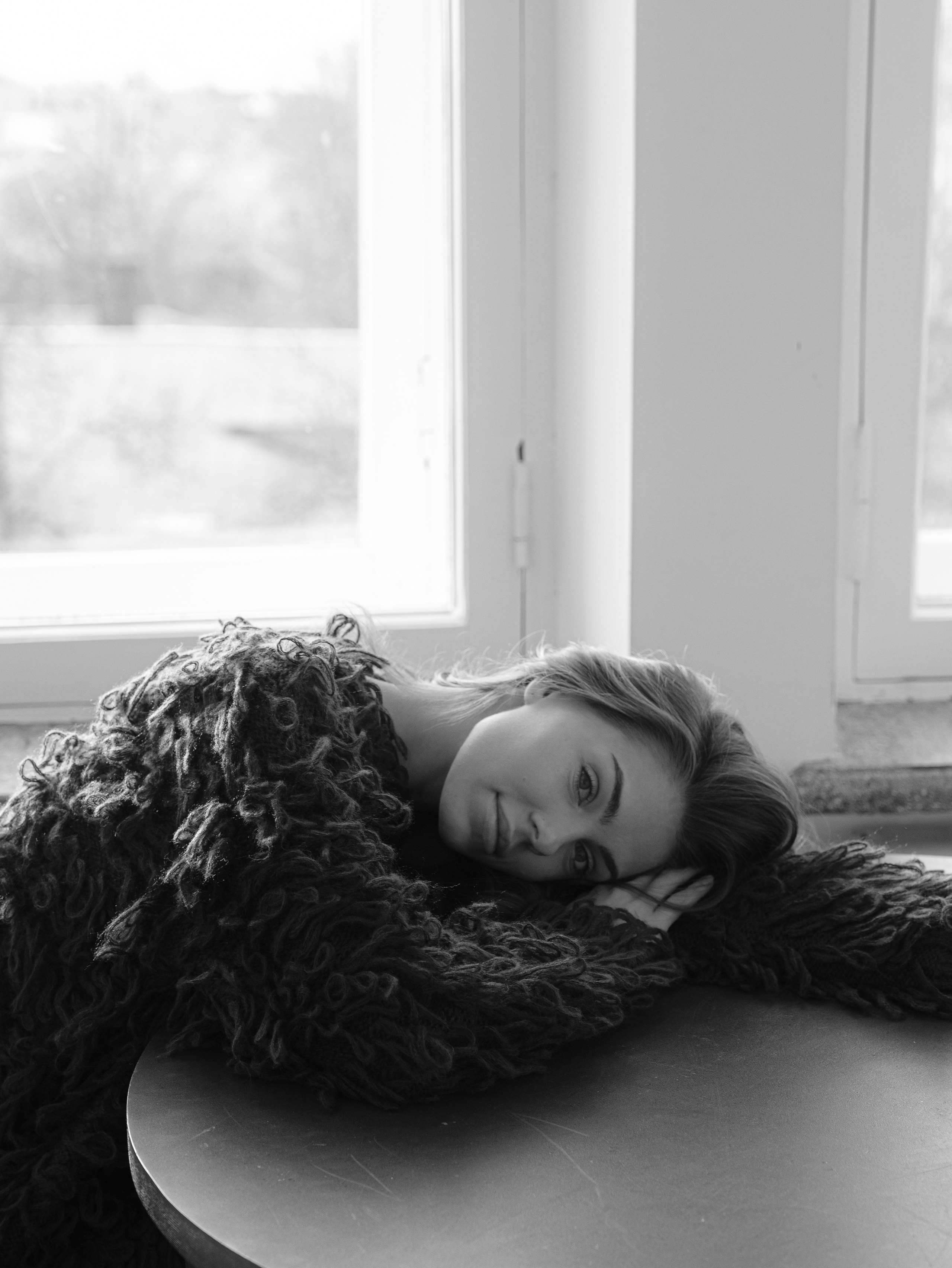 Полина. Портретный фотограф в Москве — Захарова Полина