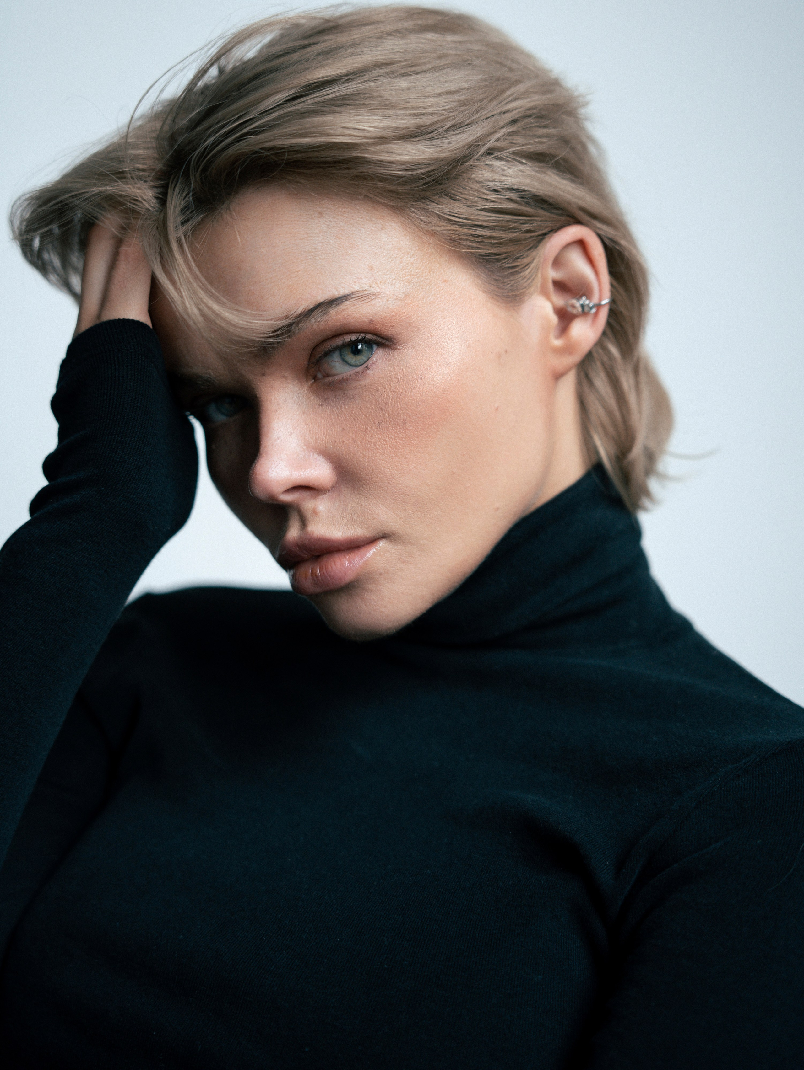 Мила. Портретный фотограф в Москве — Захарова Полина