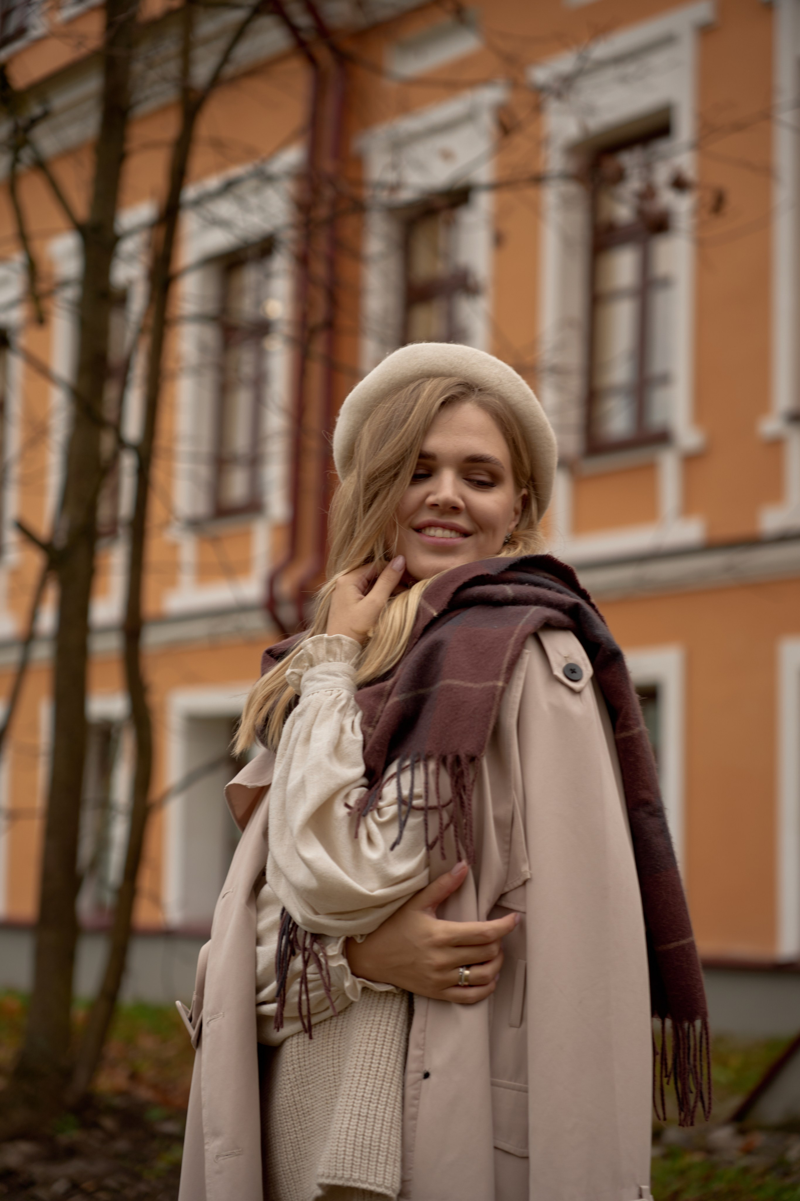 Даша и Паша. Портретный фотограф в Москве — Захарова Полина