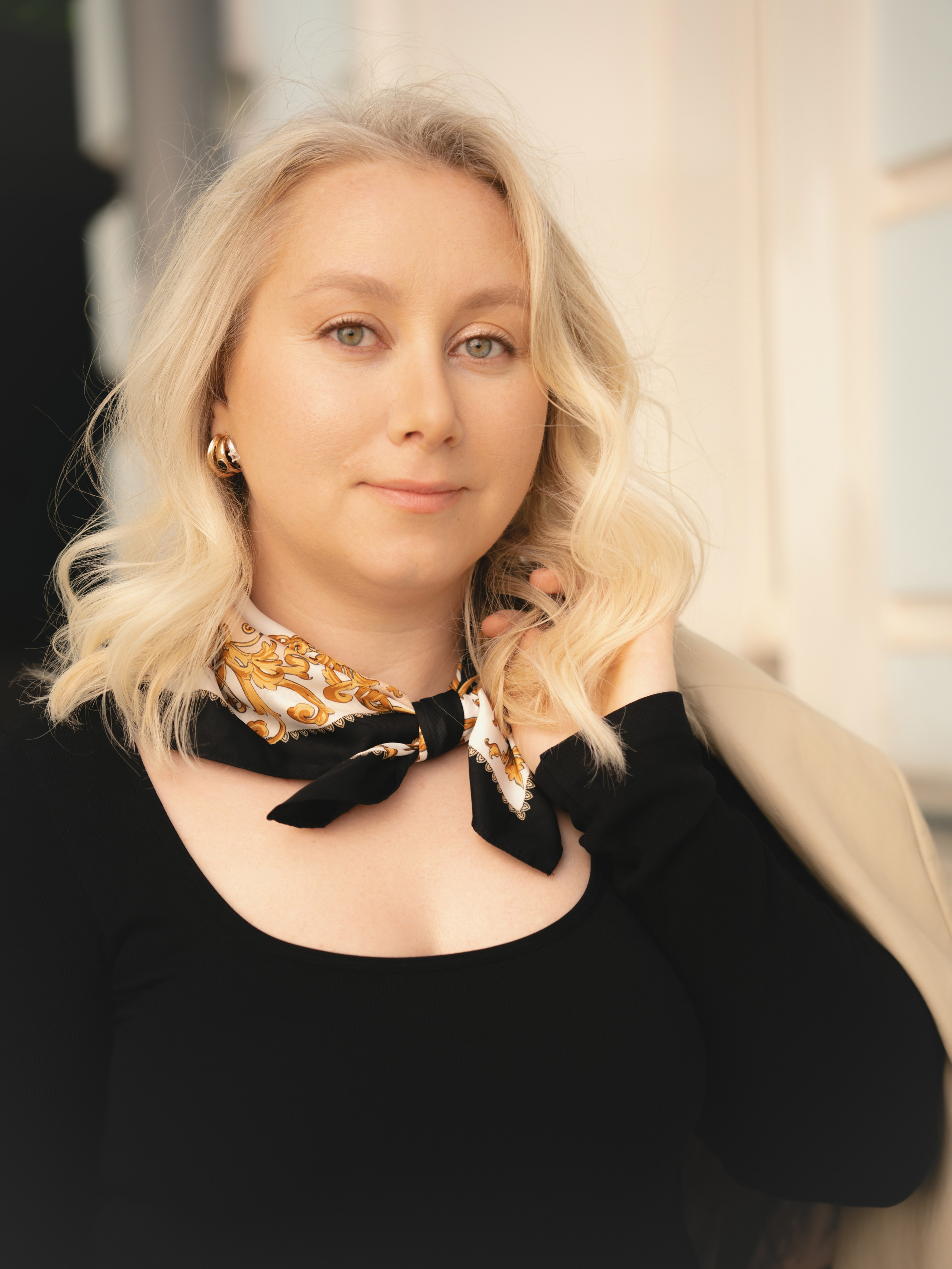 Даша. Портретный фотограф в Москве — Захарова Полина