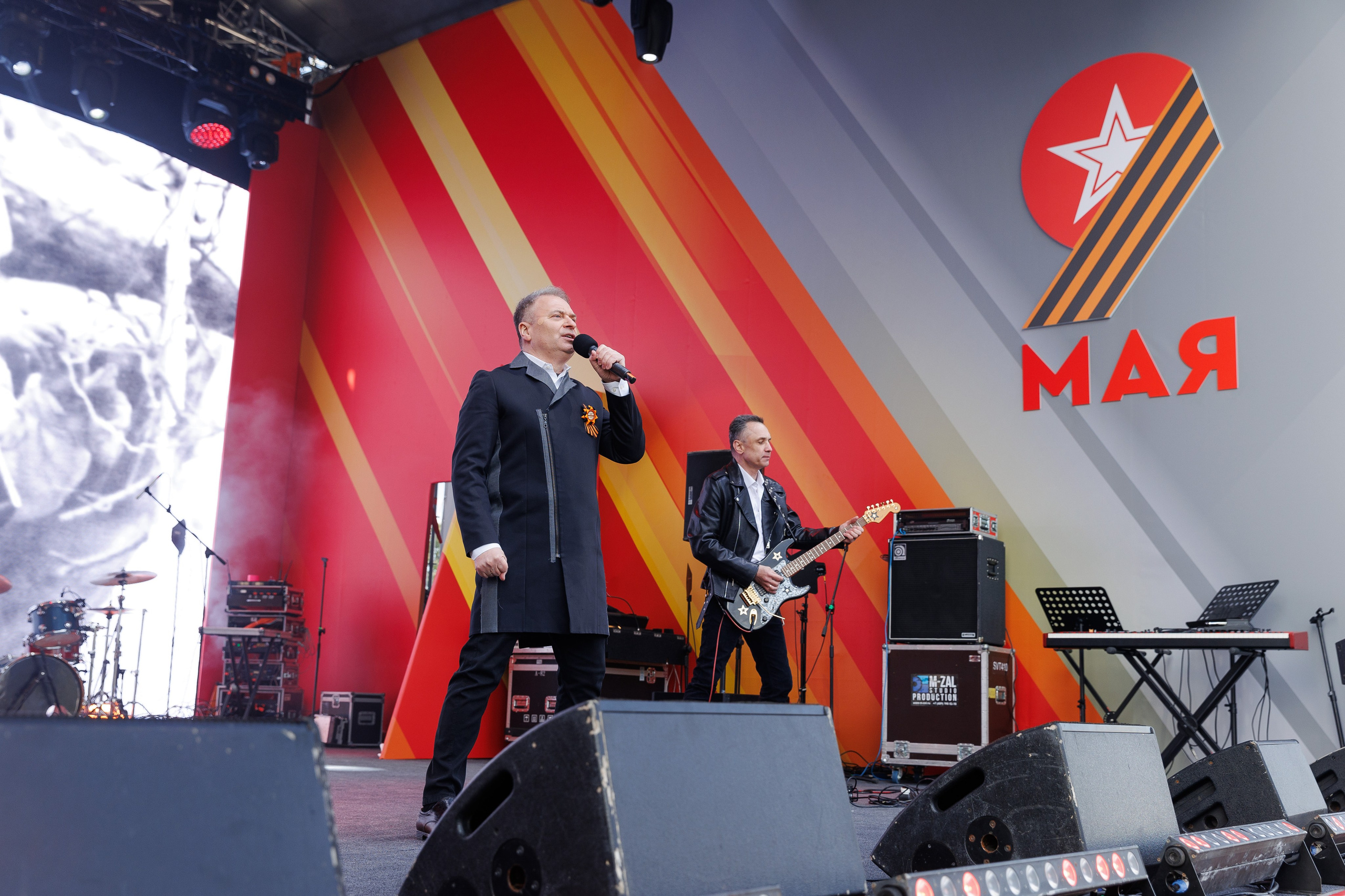 9 Мая. Репортажный Фотограф в Москве Юра Гушан