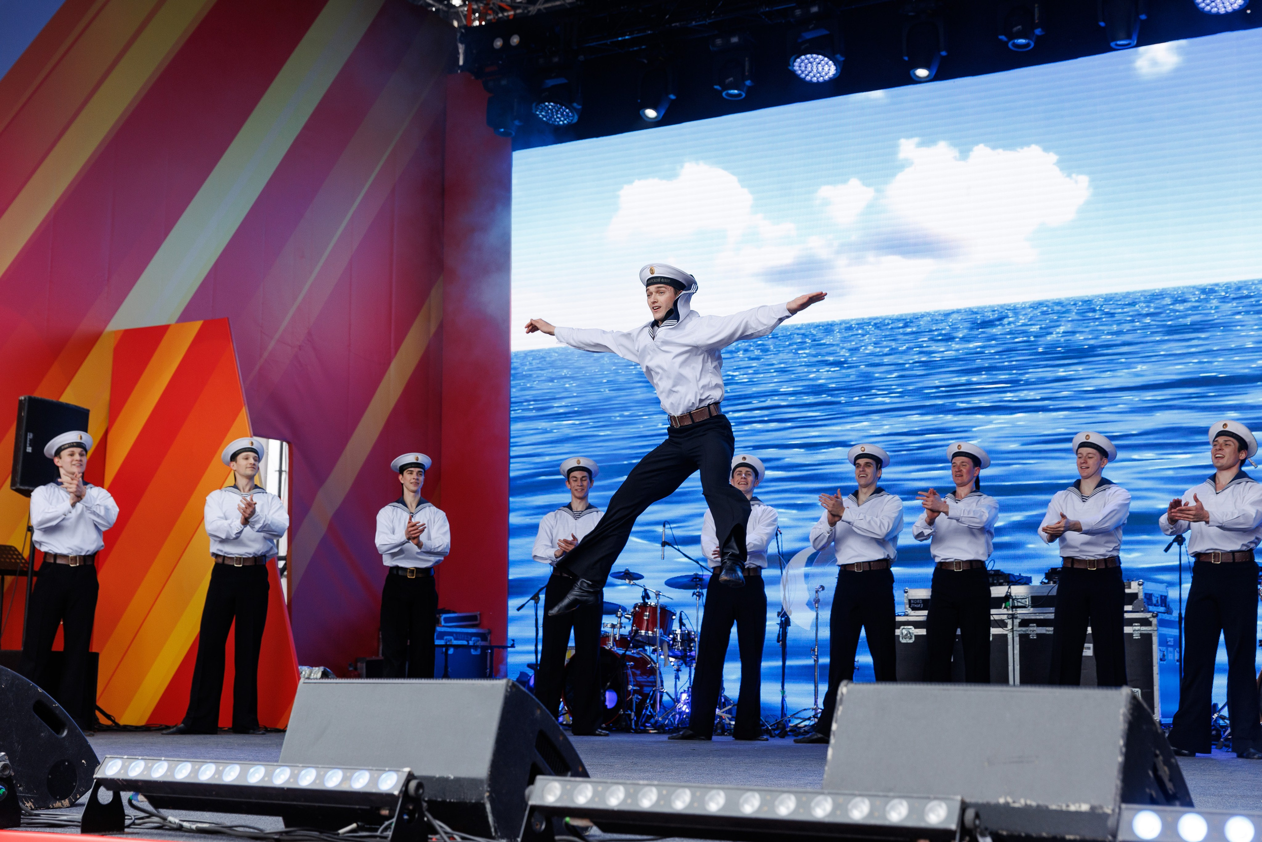 9 Мая. Репортажный Фотограф в Москве Юра Гушан