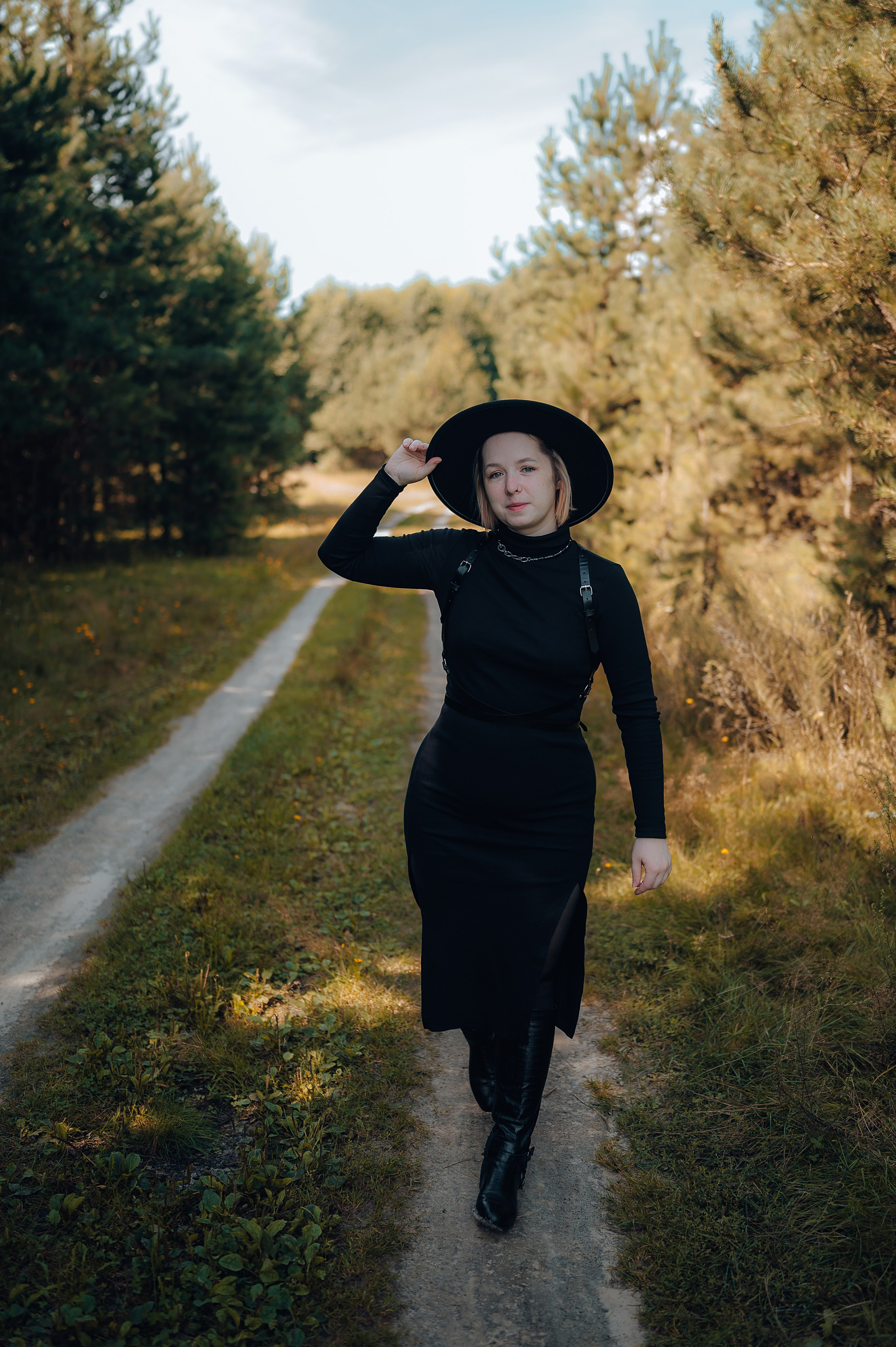 В один день и лето, и осень. Детский и семейный фотограф Катерина Мишина