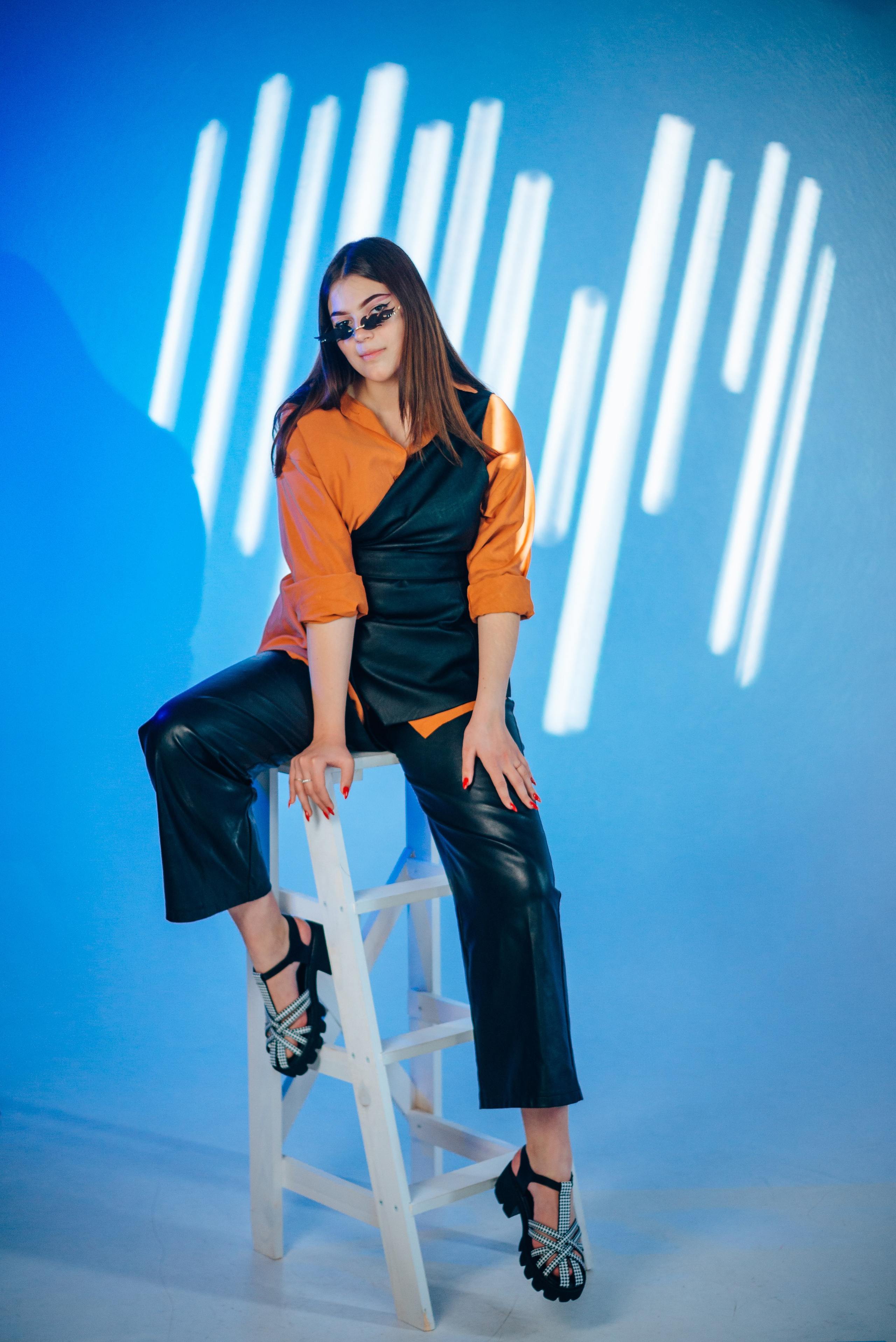 Лера.Индустрия. Детский и семейный фотограф Катерина Мишина