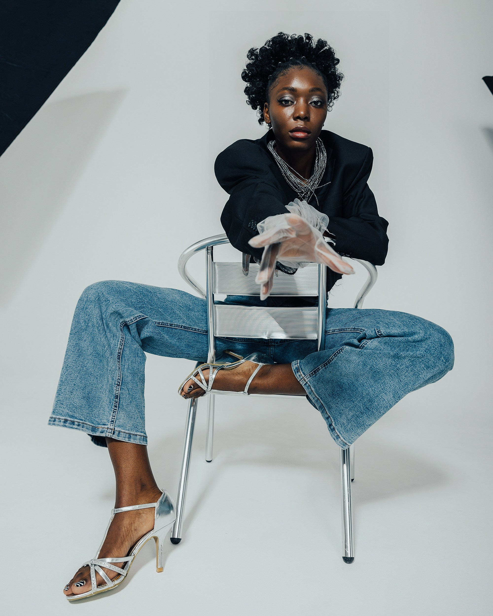 Фэшн-съемка. Главная