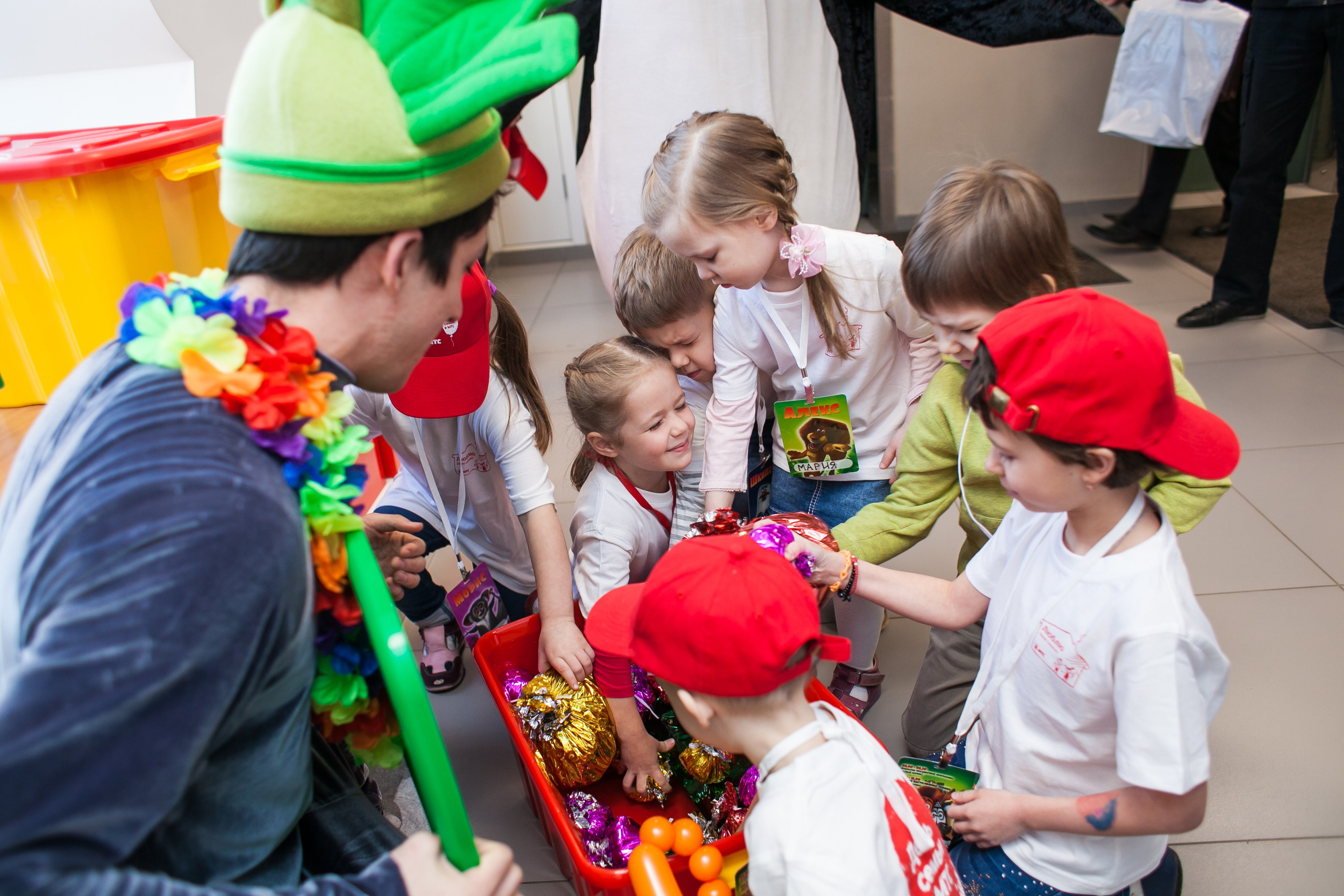Family Day: ДЕНЬ СЕМЬИ 300 чел. Территория M.I.C.E. Территория EVENT. Организация мероприятий
