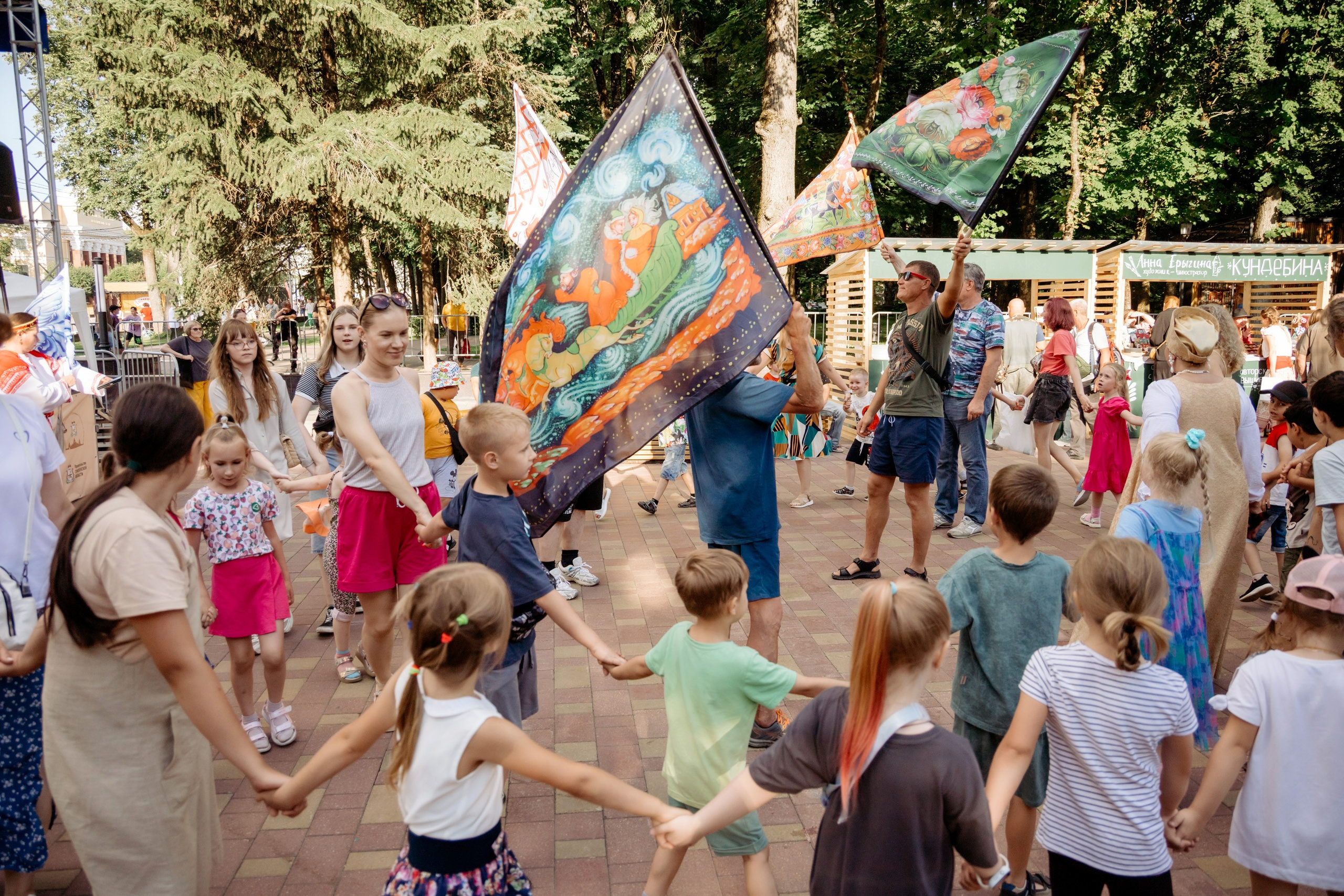 Фестиваль смоленской кухни ЛУКОВ ФЕСТ 2025. Главная