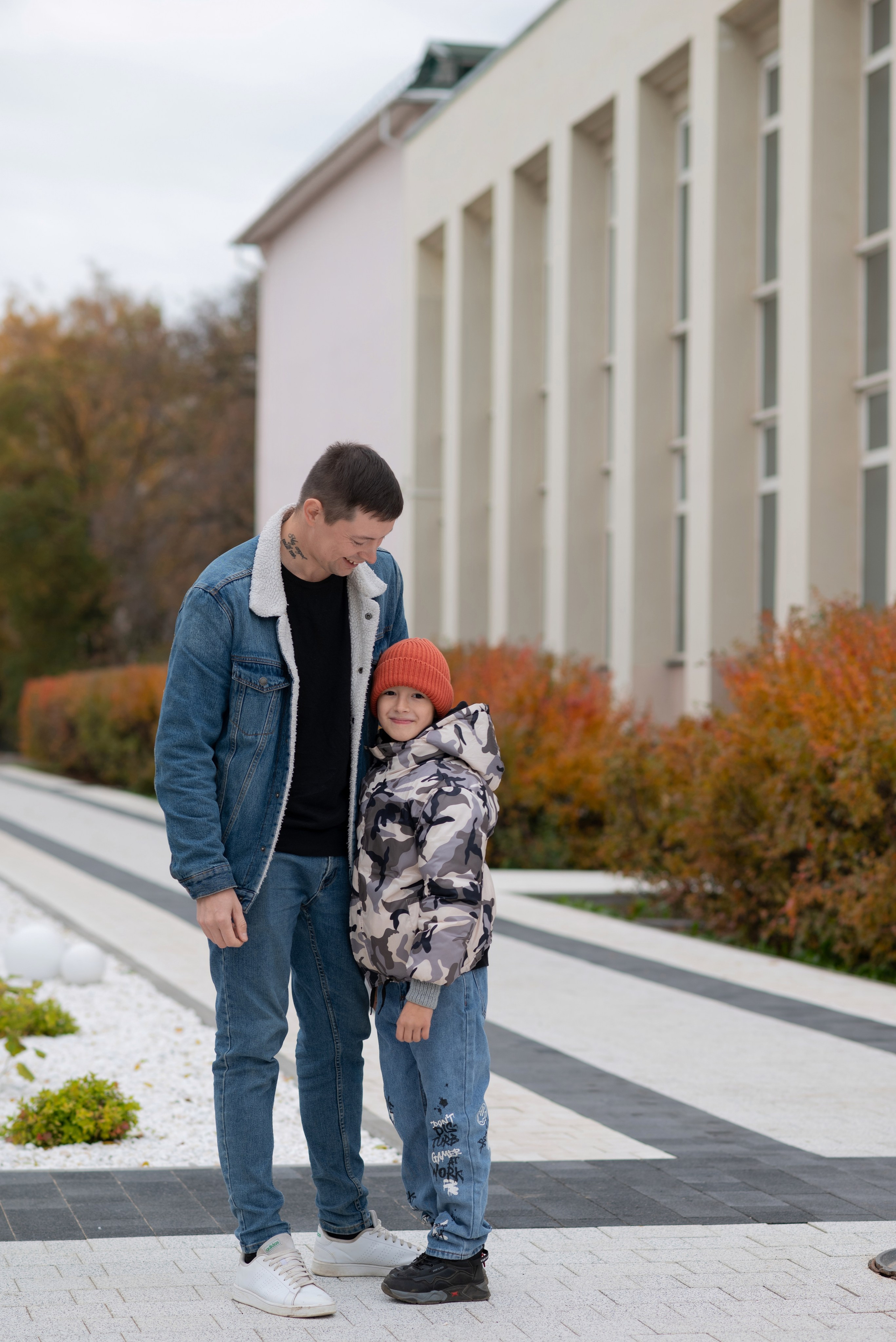 Иван и Савелий. Фотограф Софья Власенко | Вологда