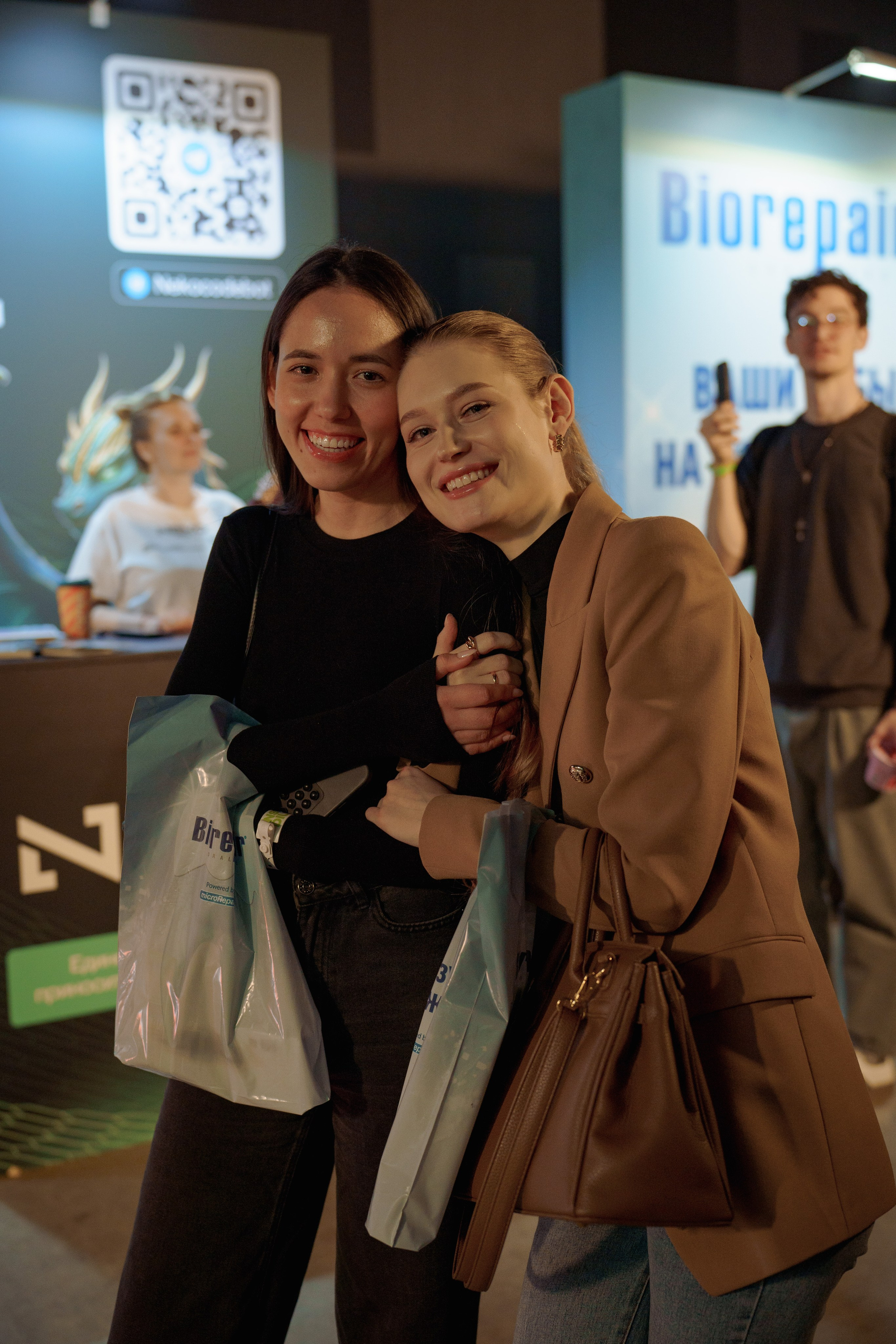 Конференция INSTADIUM в MAIN STAGE. Репортажный фотограф в Москве Саша Дружинина