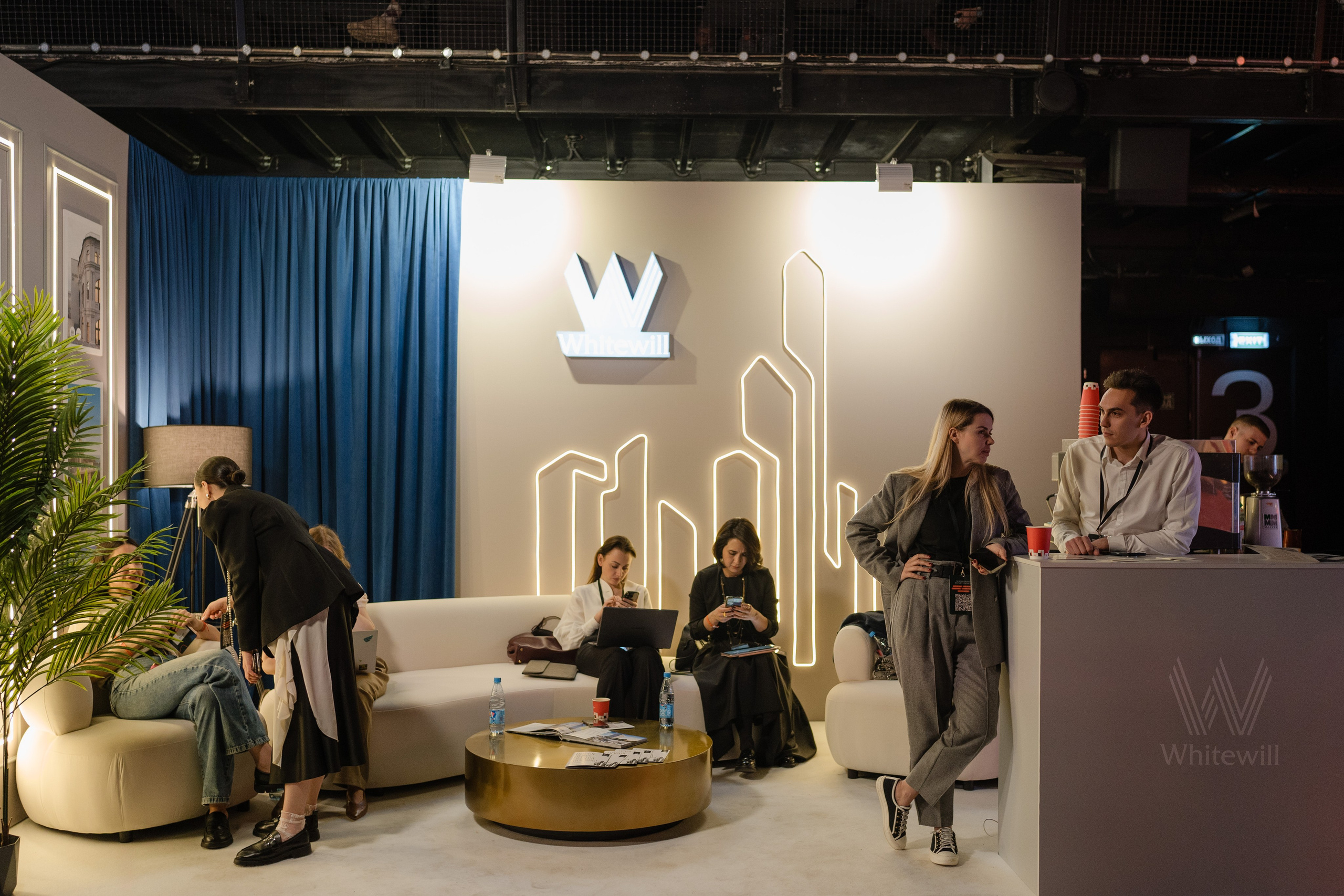 Конференция ОСНОВАТЕЛИ ЛАЙФ в MTS LIVE HALL. Репортажный фотограф в Москве Саша Дружинина