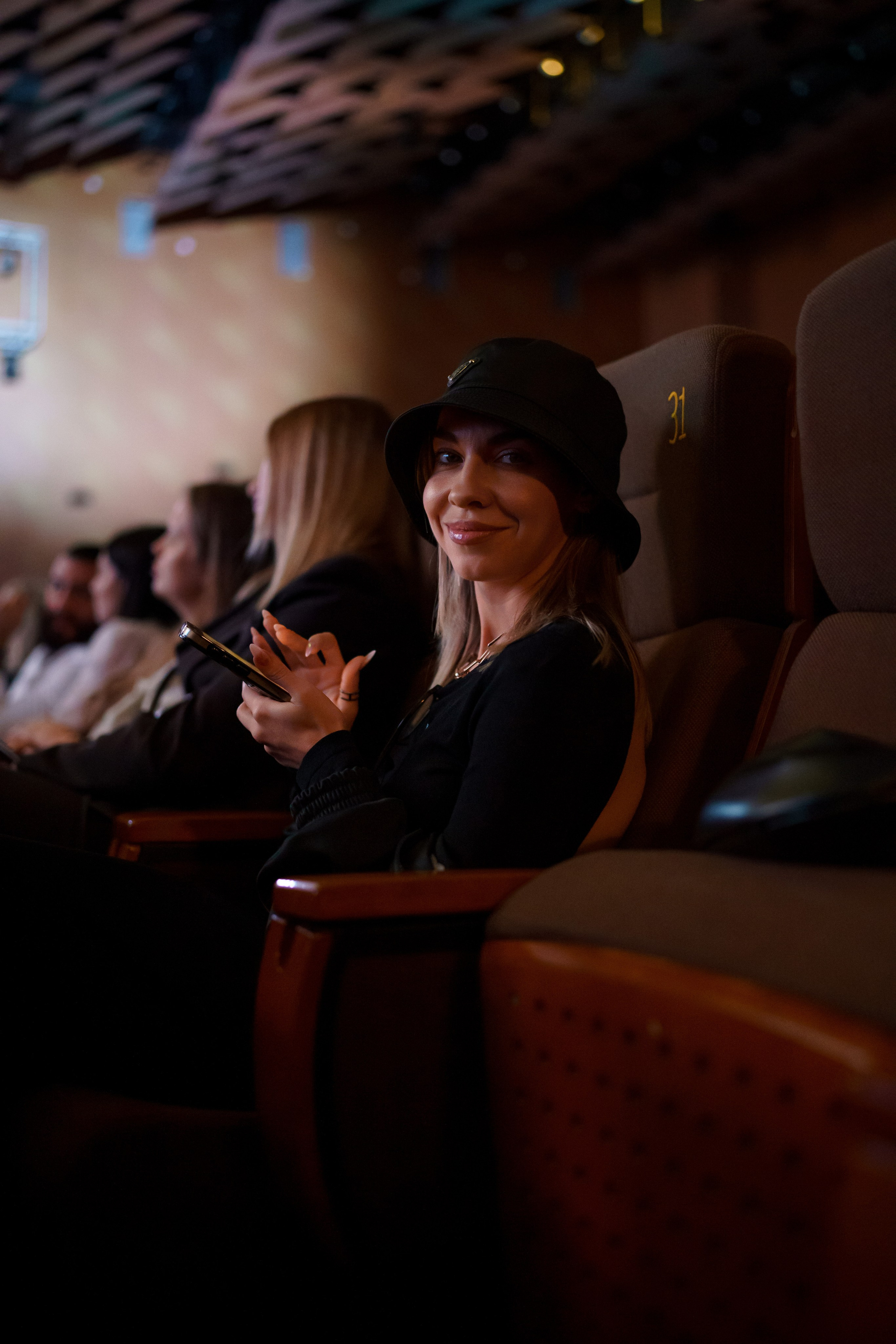 Репортажный фотограф на конференцию в Москве. Репортажный фотограф в Москве Саша Дружинина
