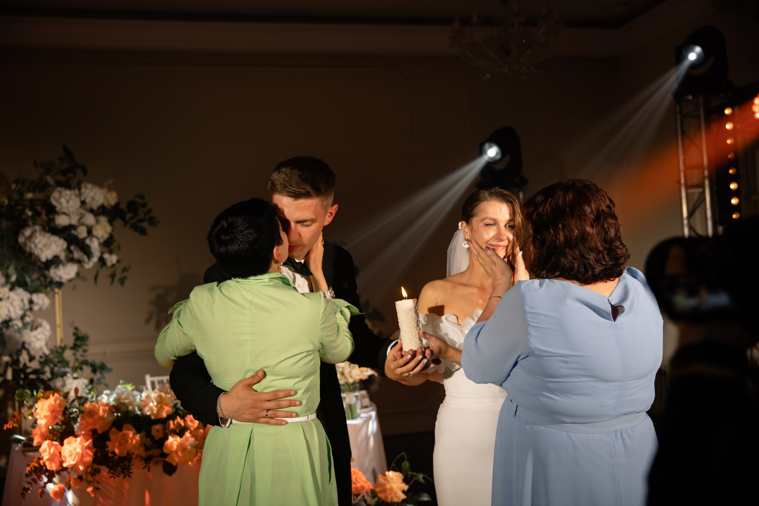 Андрей и Юлия. Свадебный и семейный фотограф в Орша