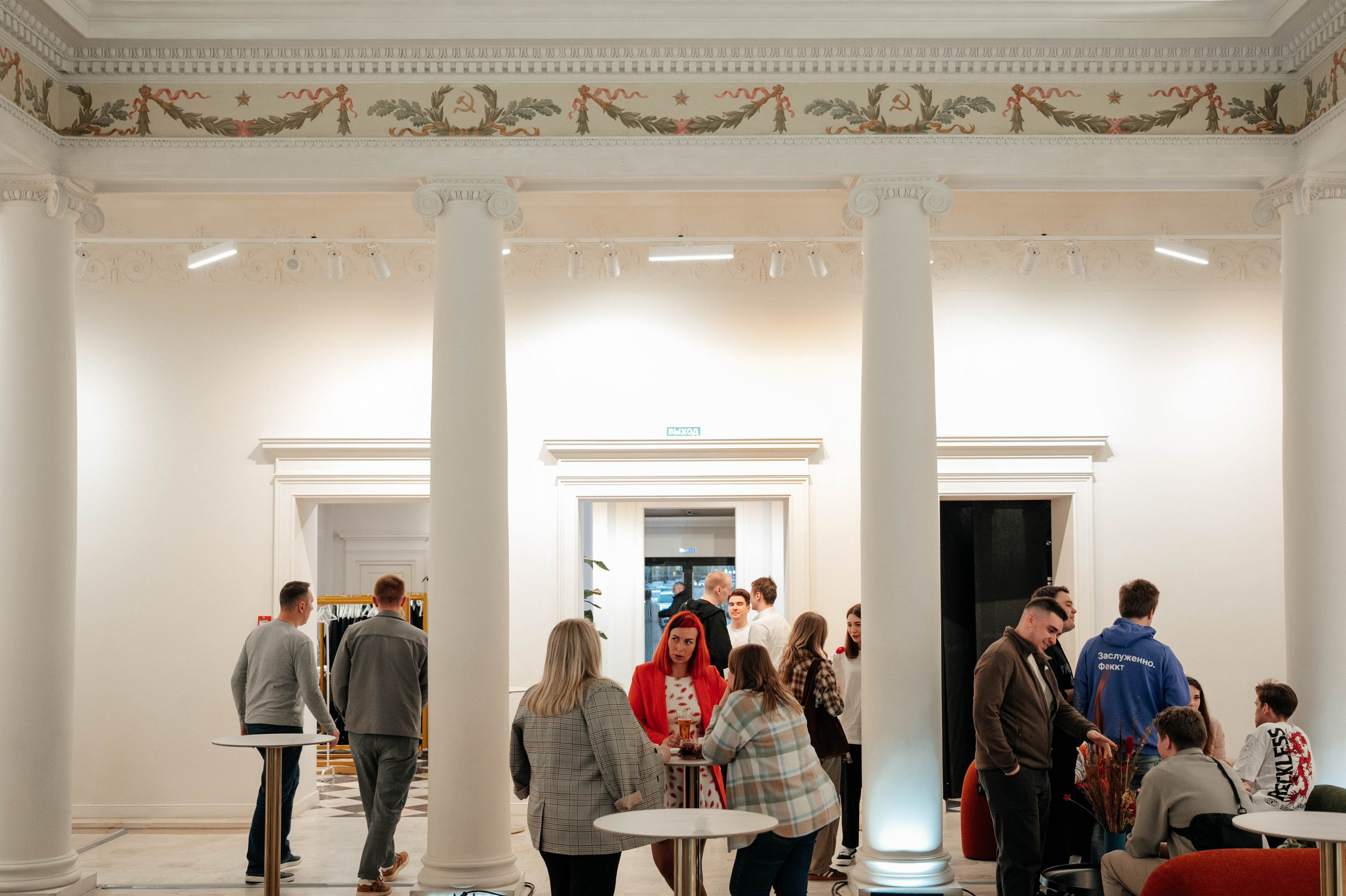 Итоги года / Culturepalace. Свадебный фотограф Москва Александра Аверкова