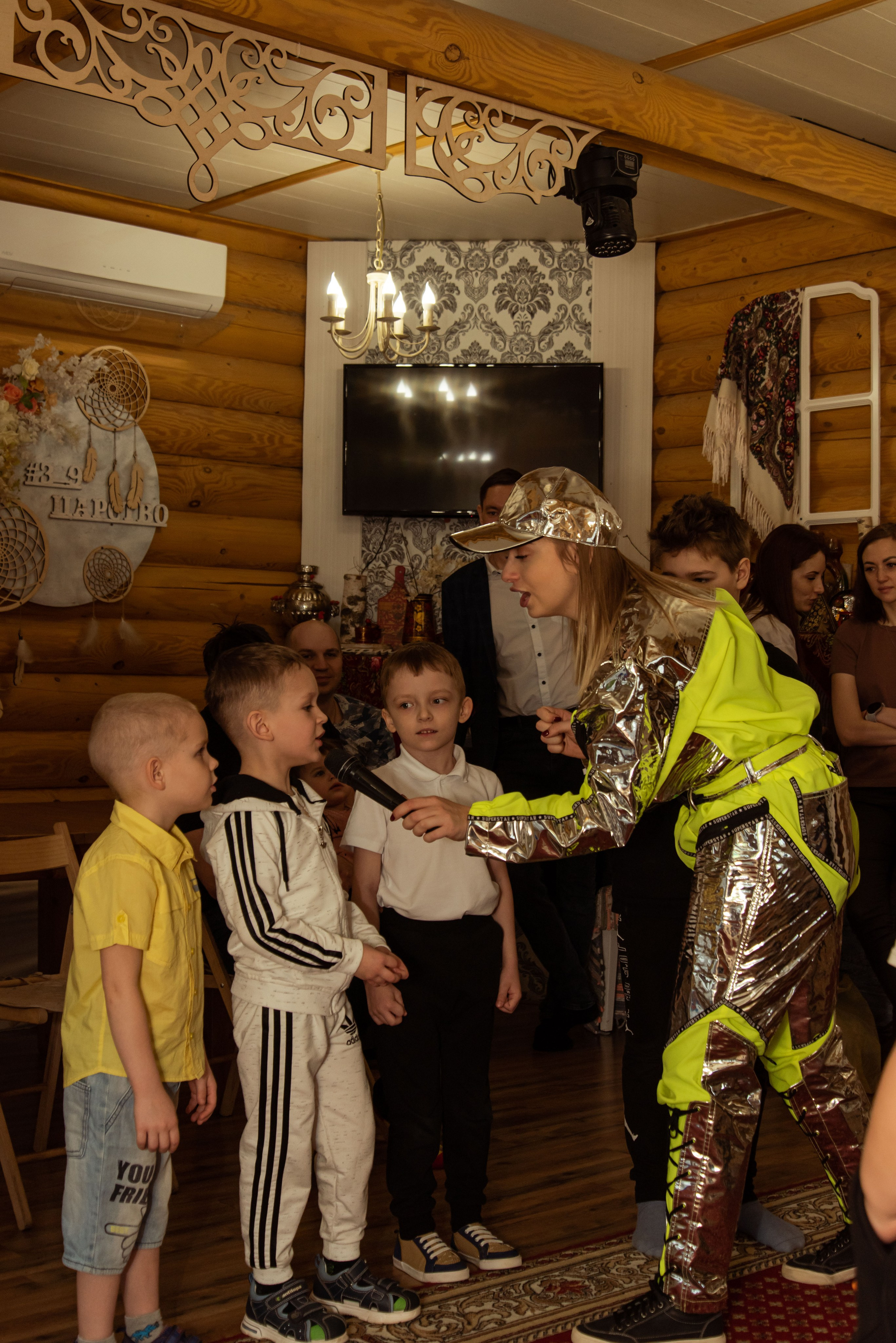 6 лет Серёже!. Женский фотограф в Москве и МО