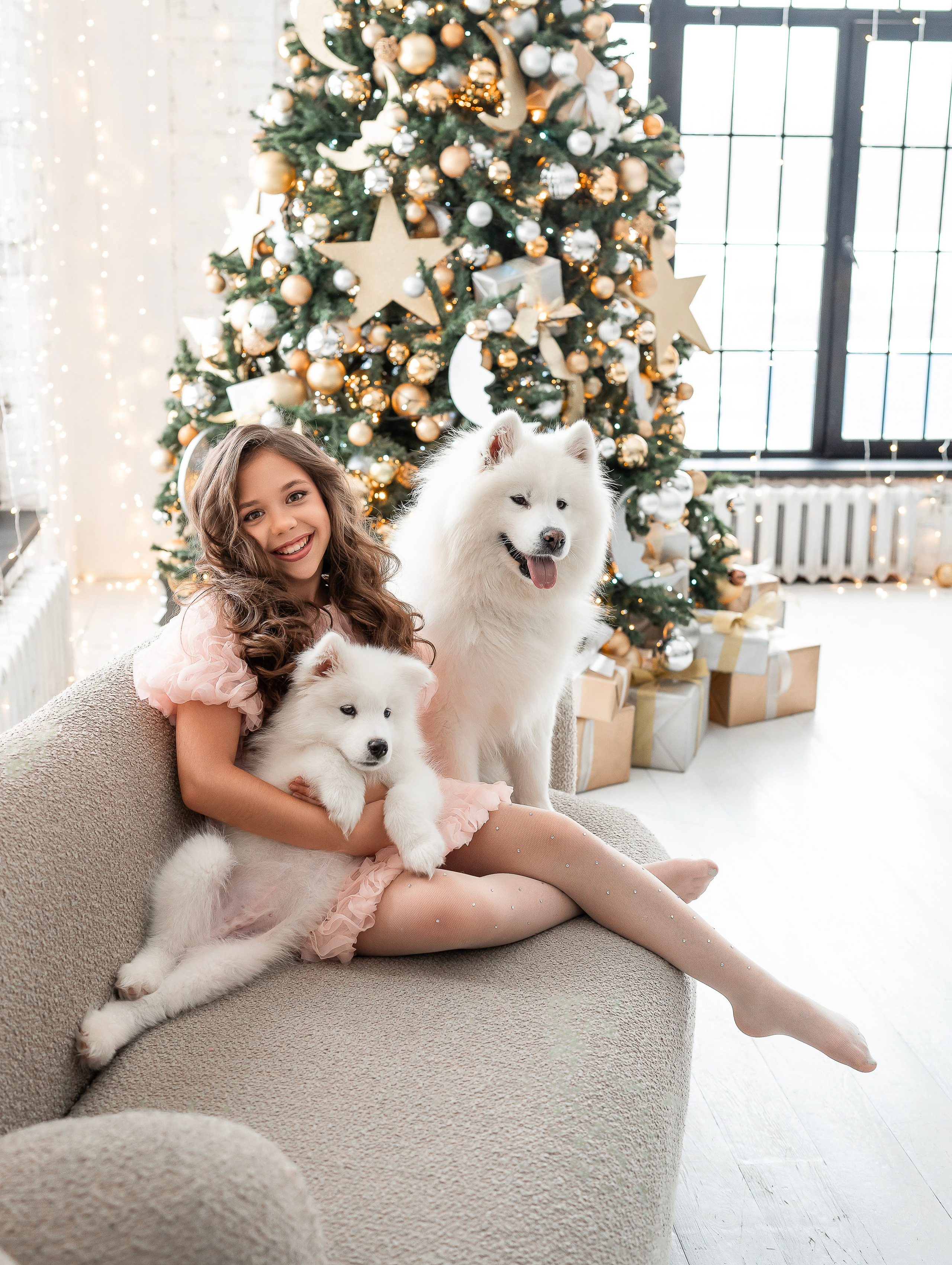 Новый год. Профессиональный фотограф в Москве Марина Григорьева