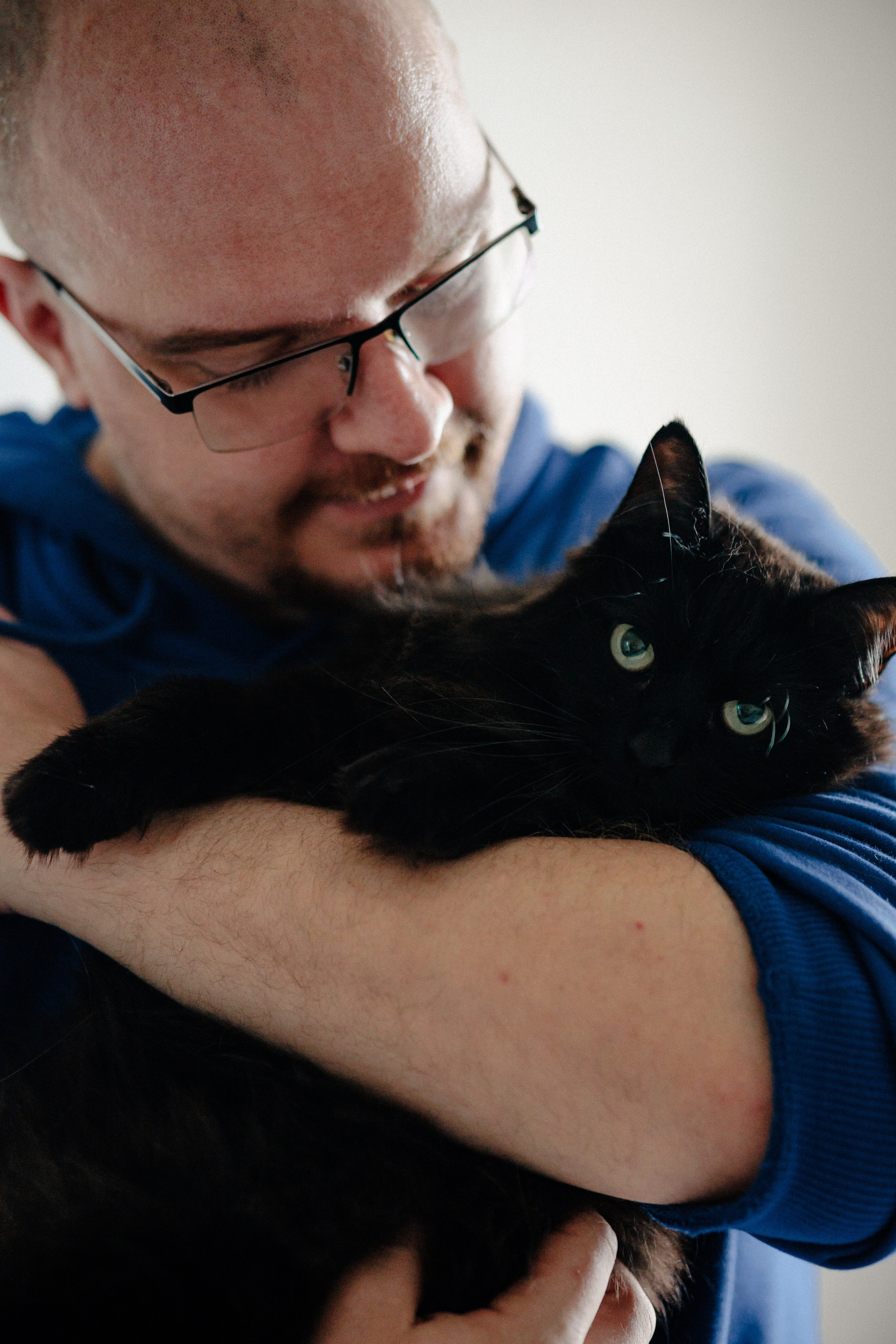 Ася и ее семья. Фотограф в Санкт-Петербурге Алёна Губинская