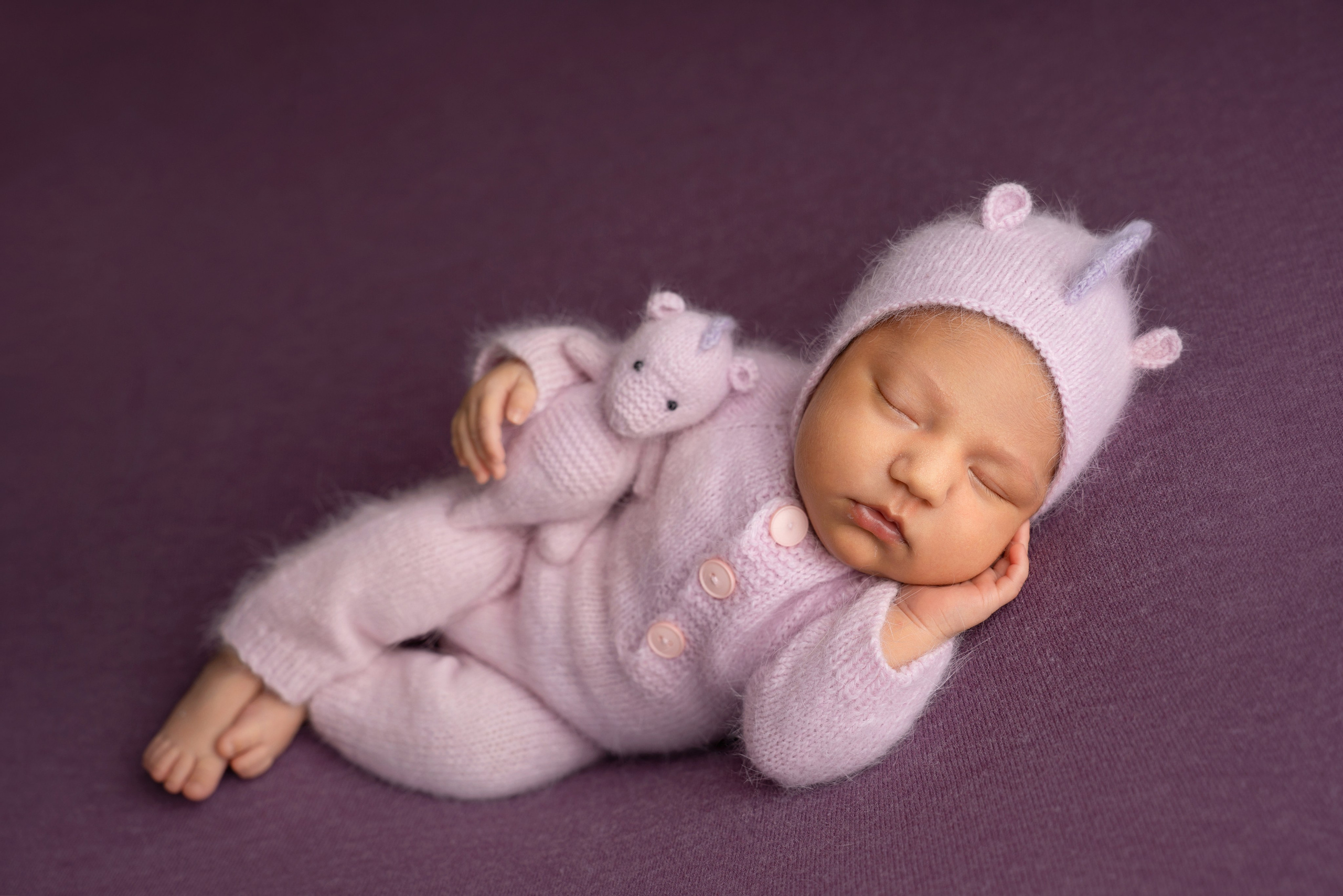 Ньюборн. Фотограф новорожденных Оренбург и свадебный фотограф Оренбург