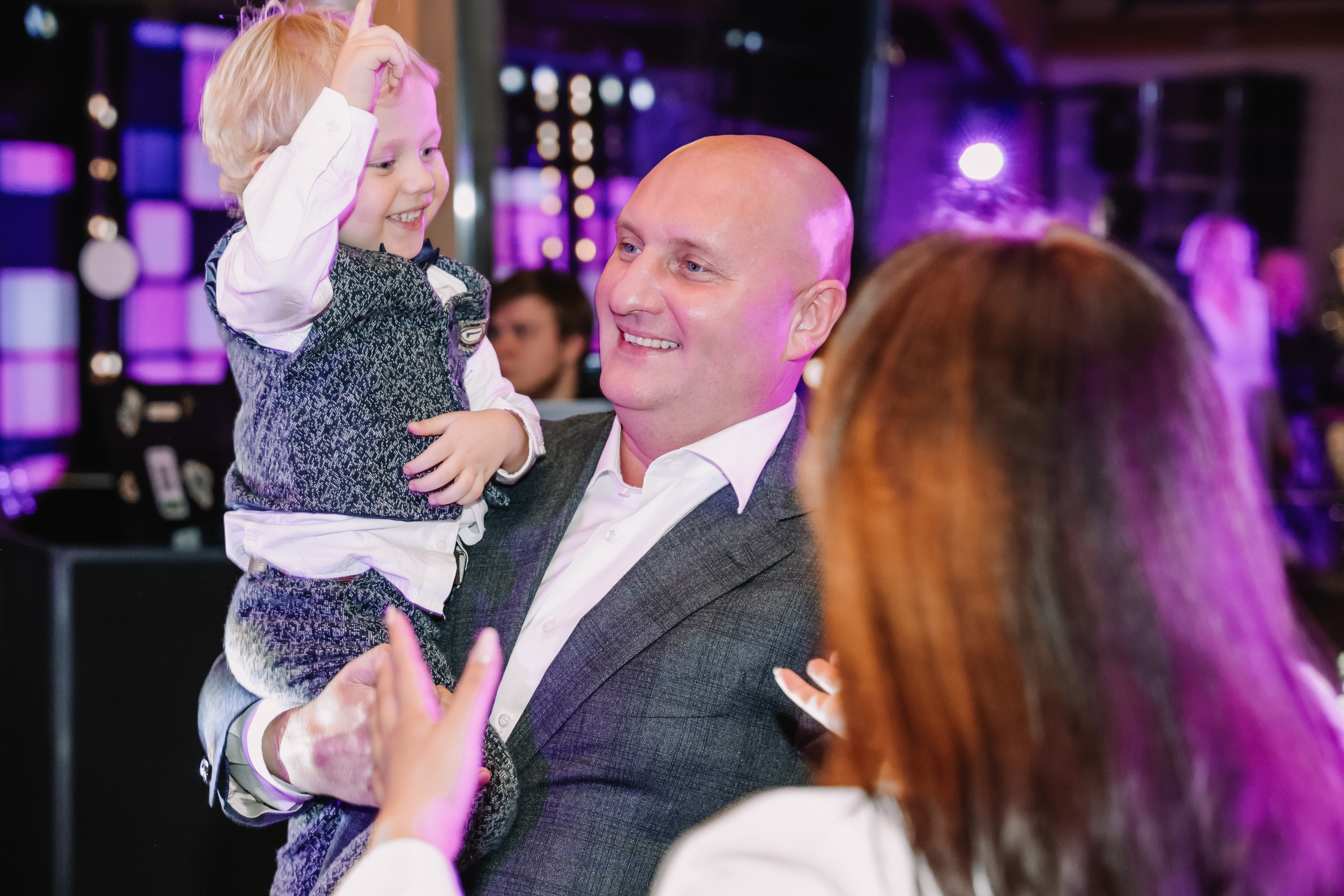 Юбилеu. Фотограф и видеограф — Москва