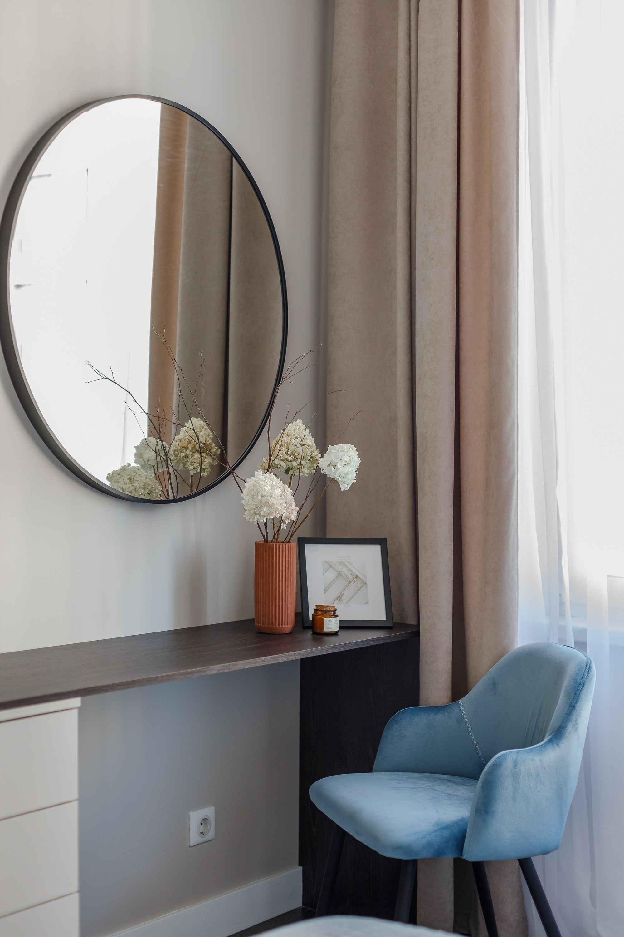 Фотосъемка квартыры от Flatrelife. Интерьерный фотограф в Москве Роман Потапов