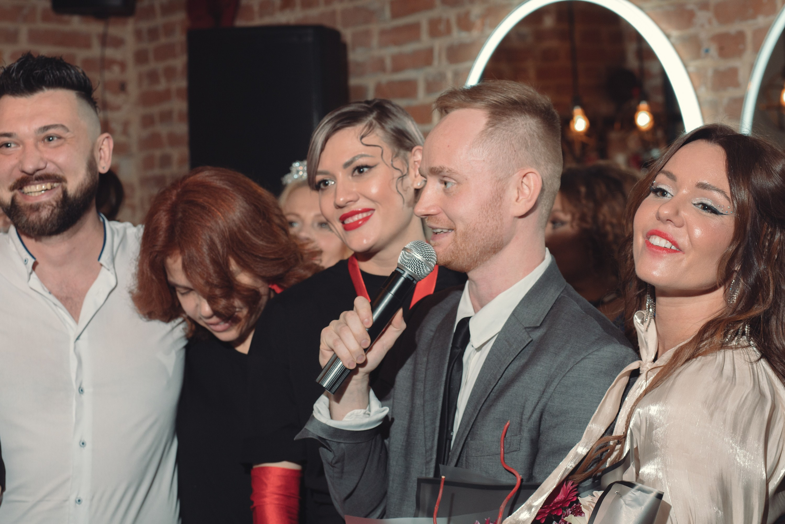 День Рождения Le Prima. Портретный и интерьерный фотограф в Москве|Кашин Артём