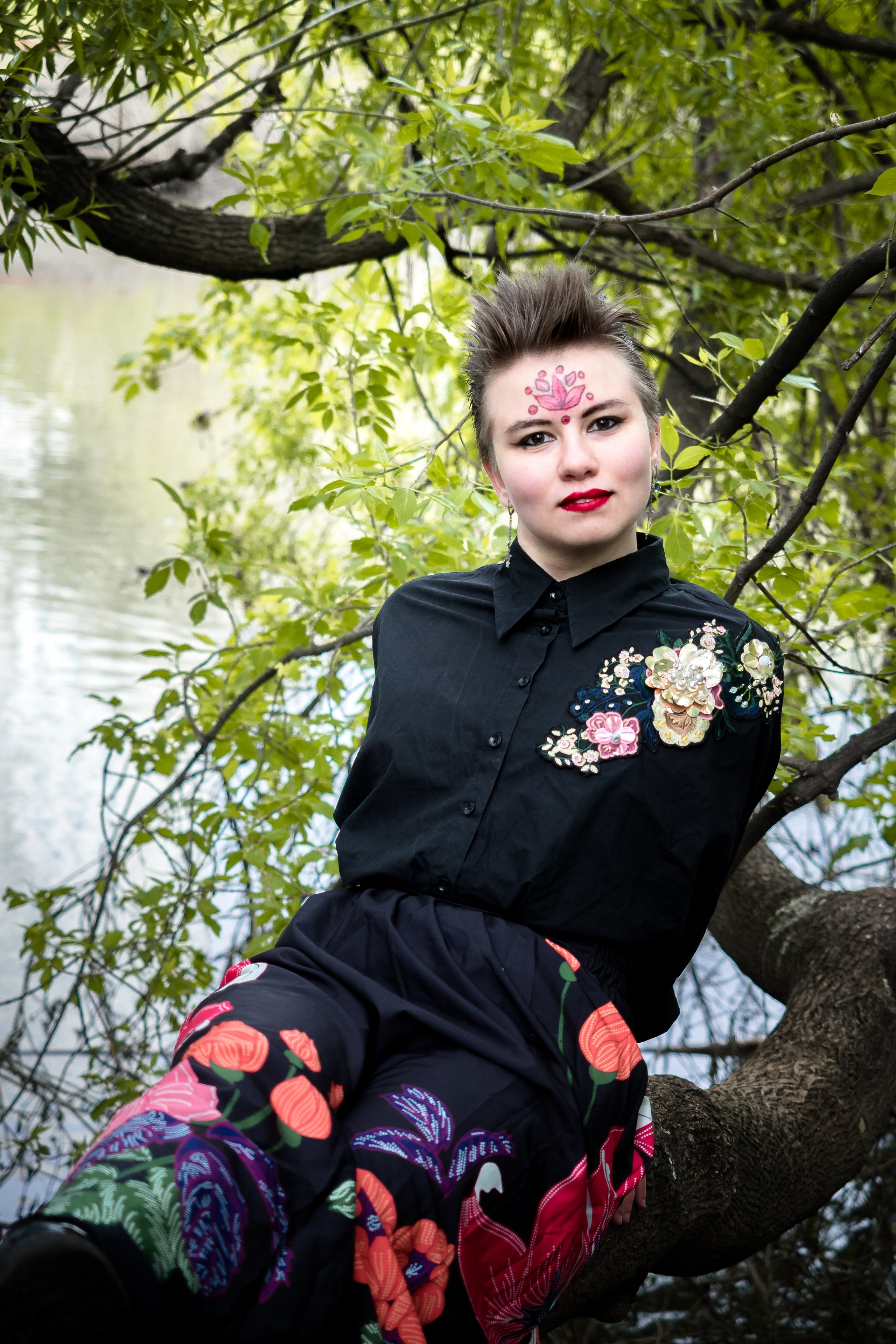 Фотодень «Цвет Сакуры». Фотограф