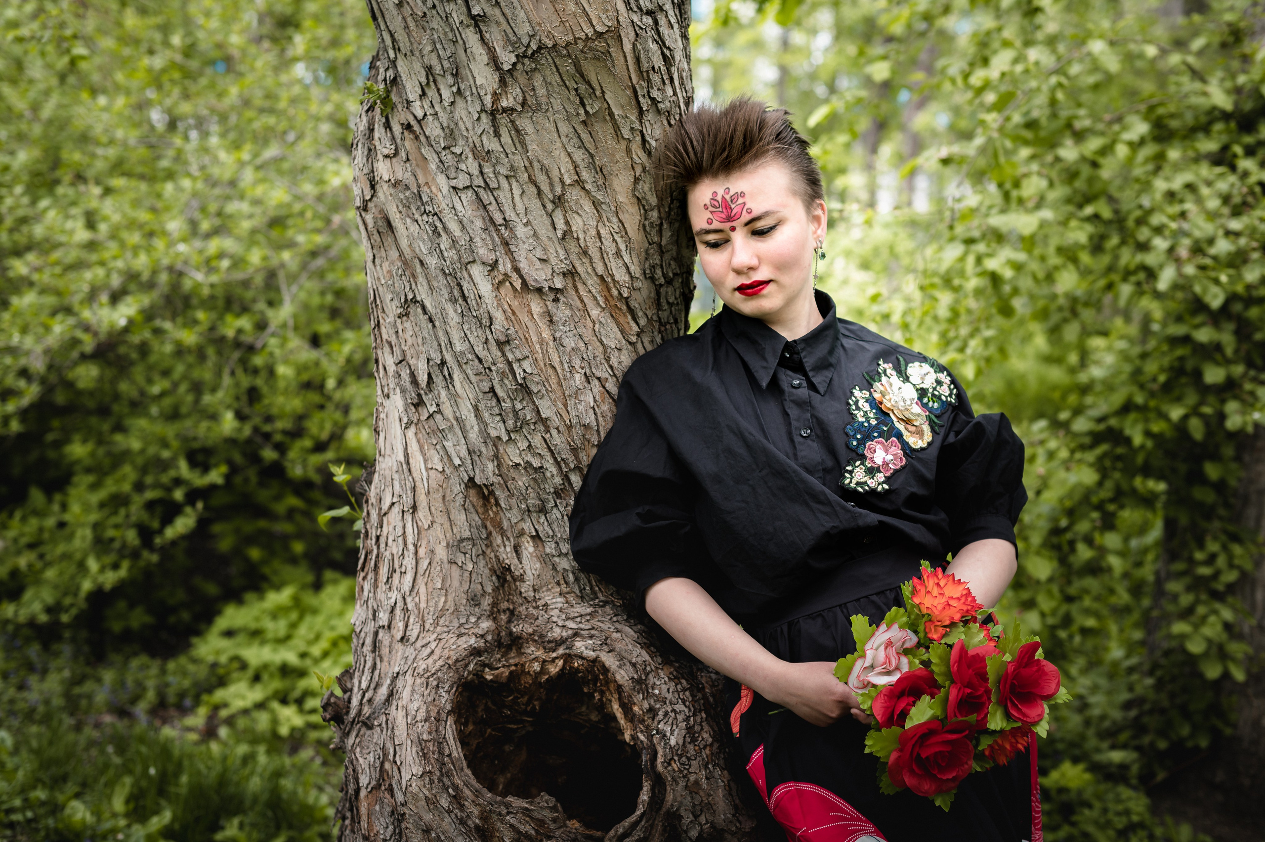 Фотодень «Цвет Сакуры». Фотограф