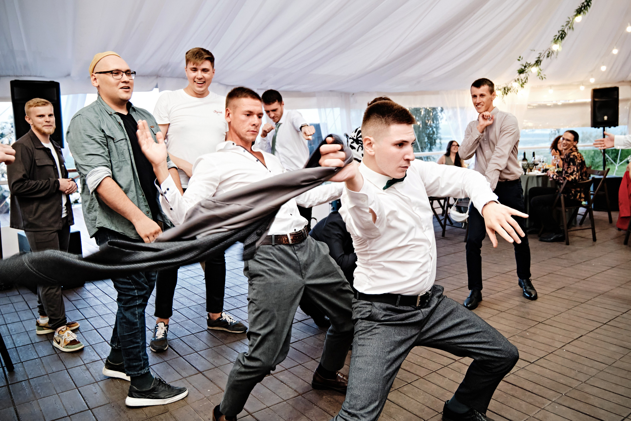 Снежана и Алексей